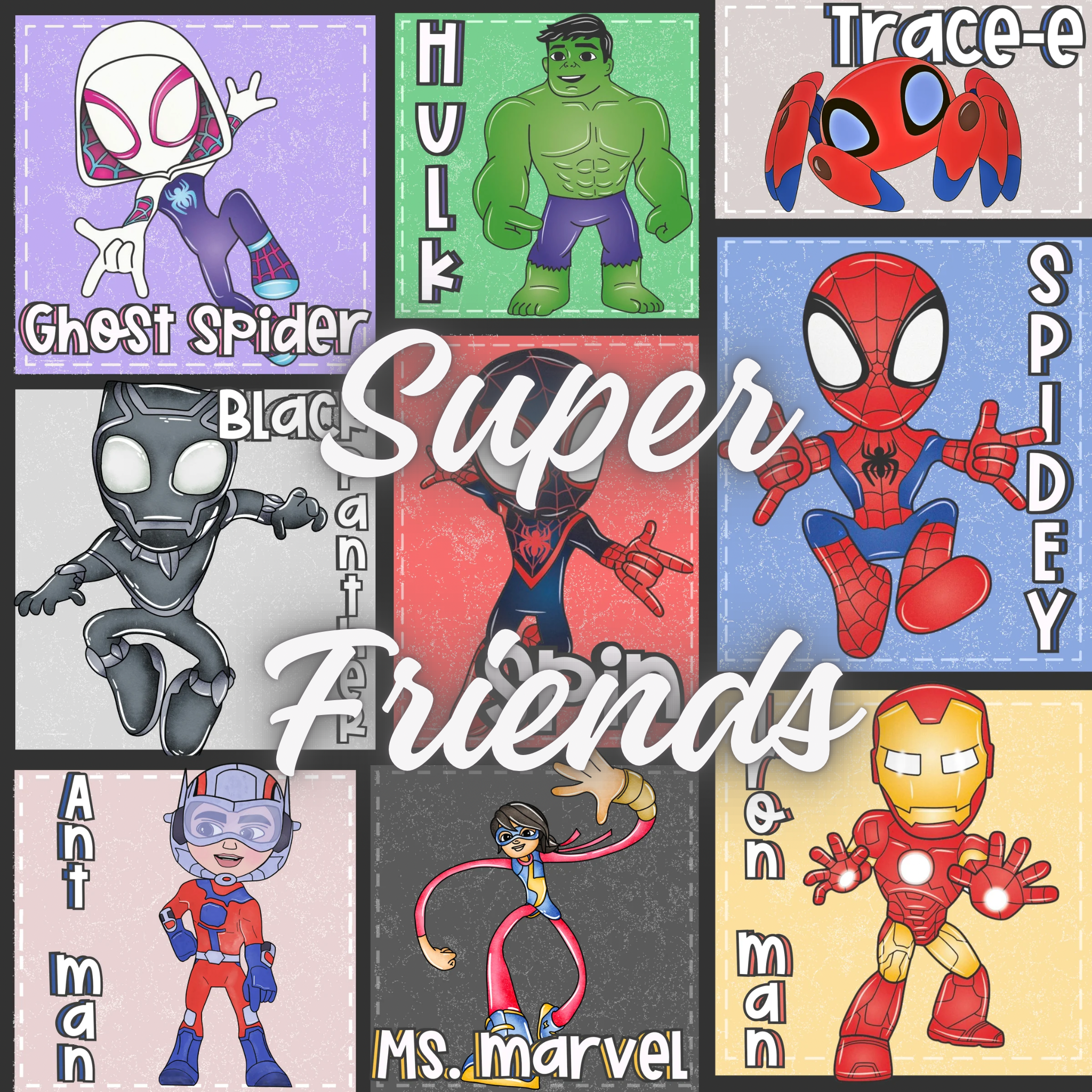 Super Friends