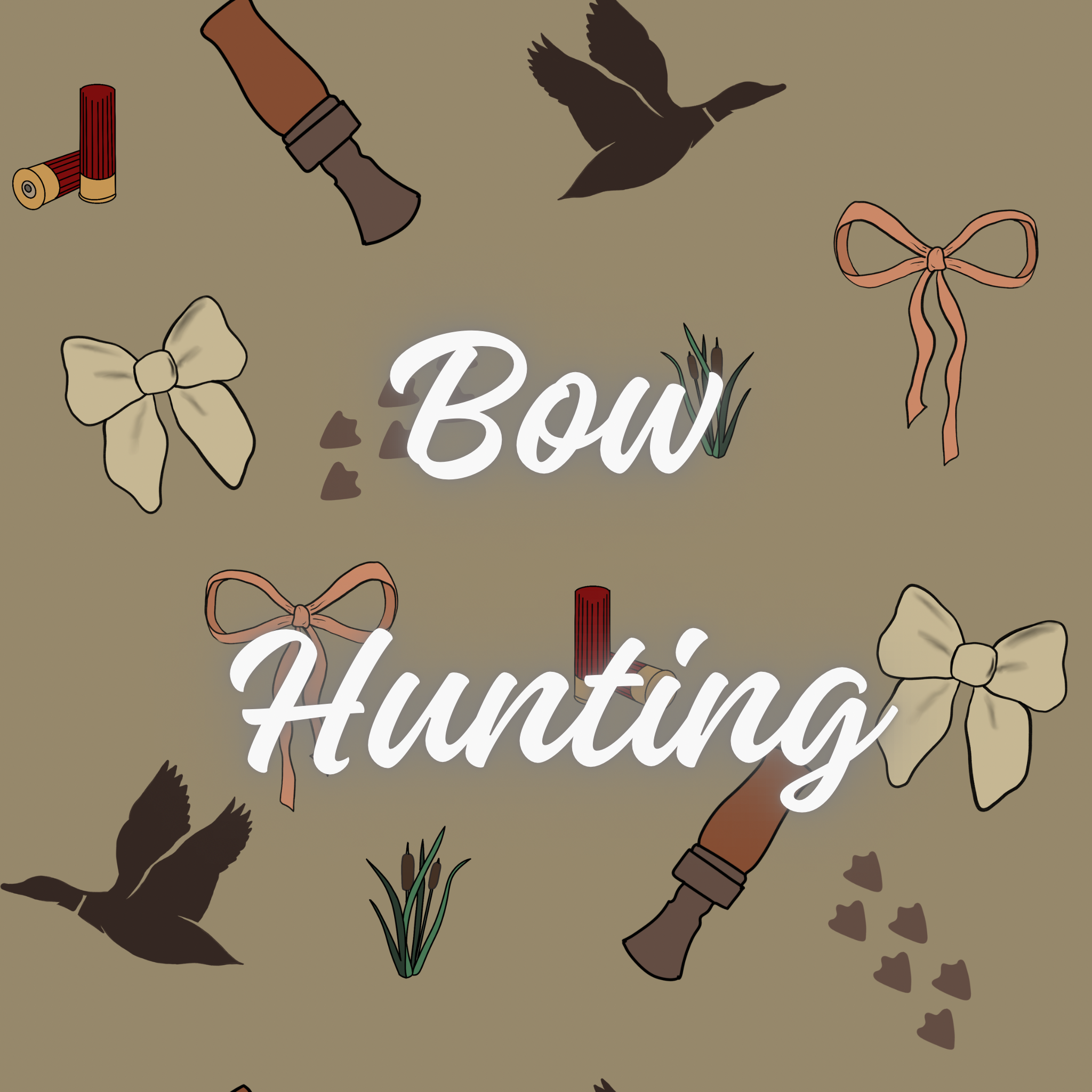 Bow Hunting