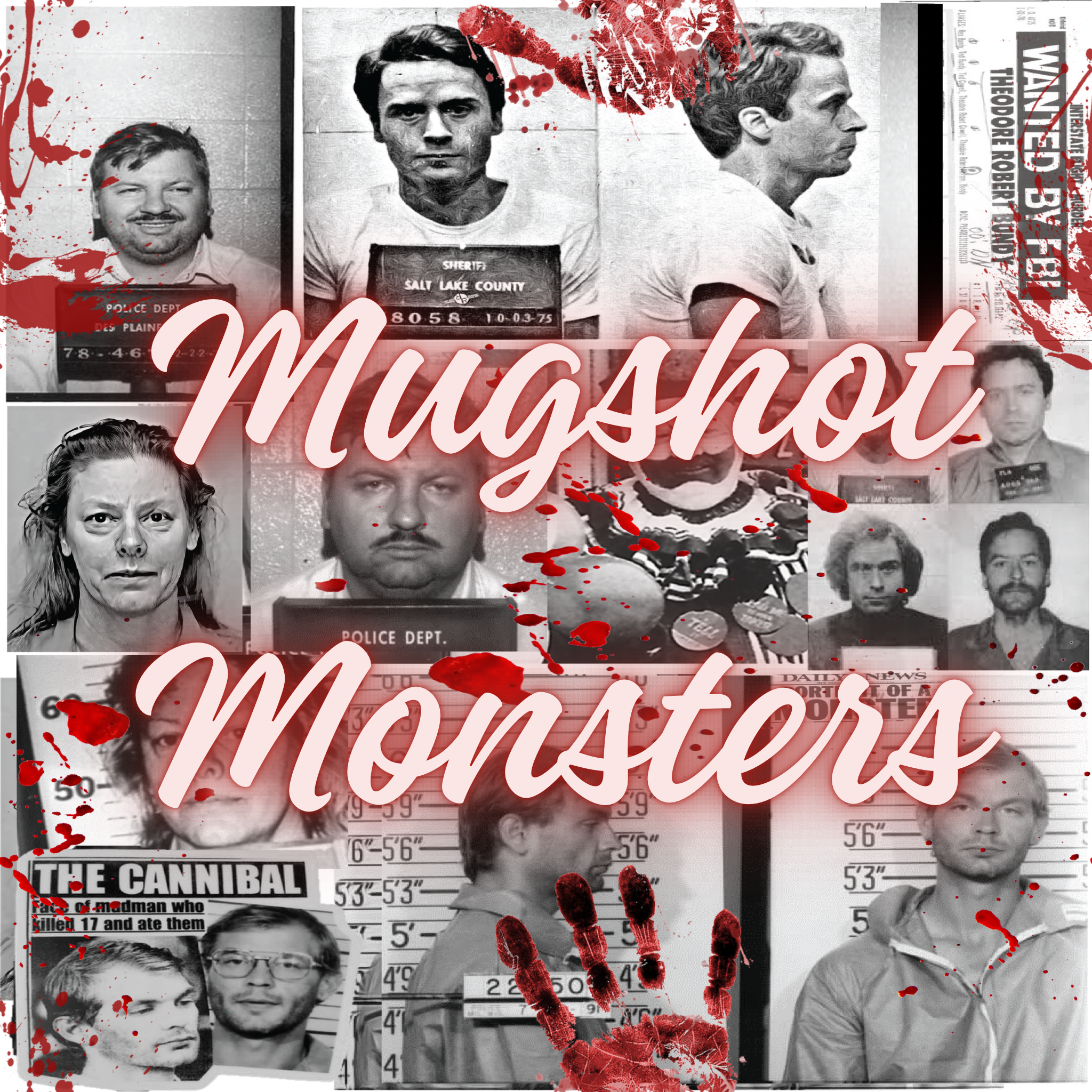 Mugshot Monsters