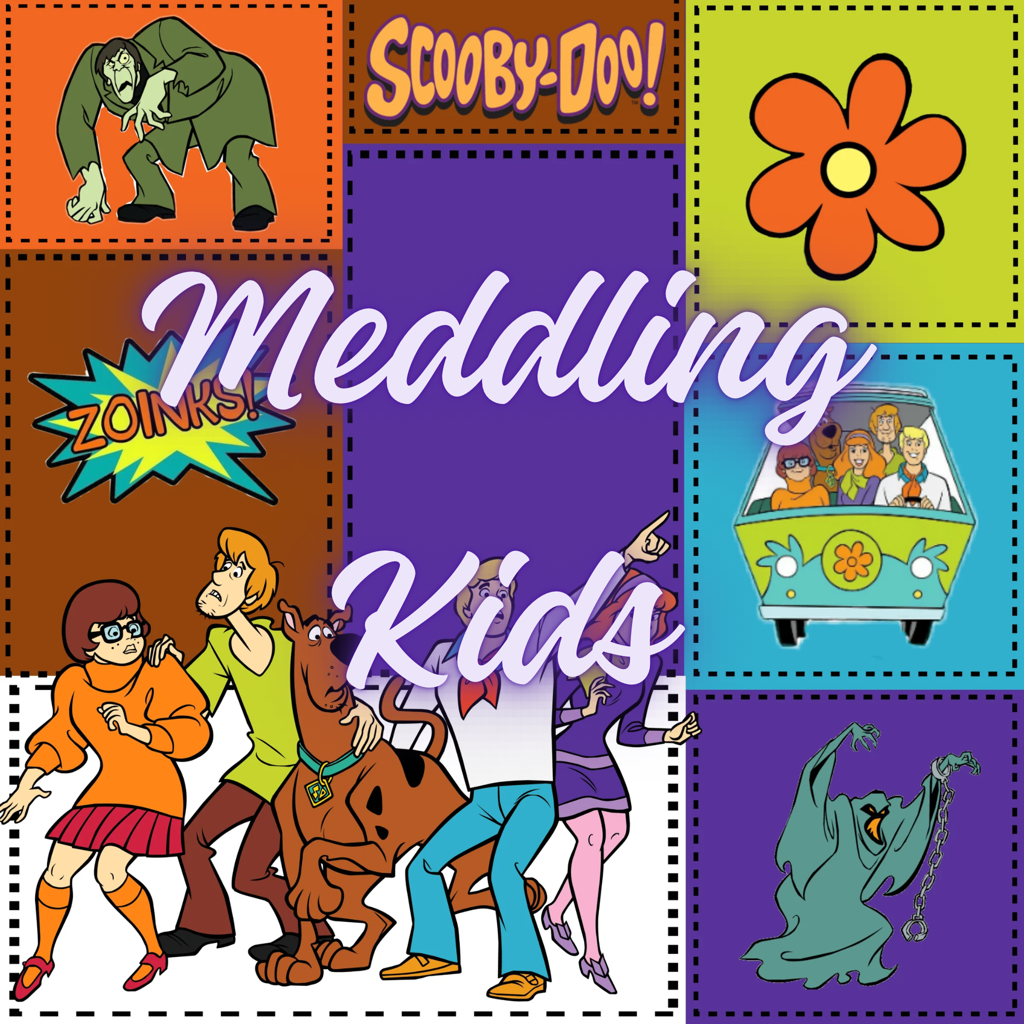 Meddling Kids
