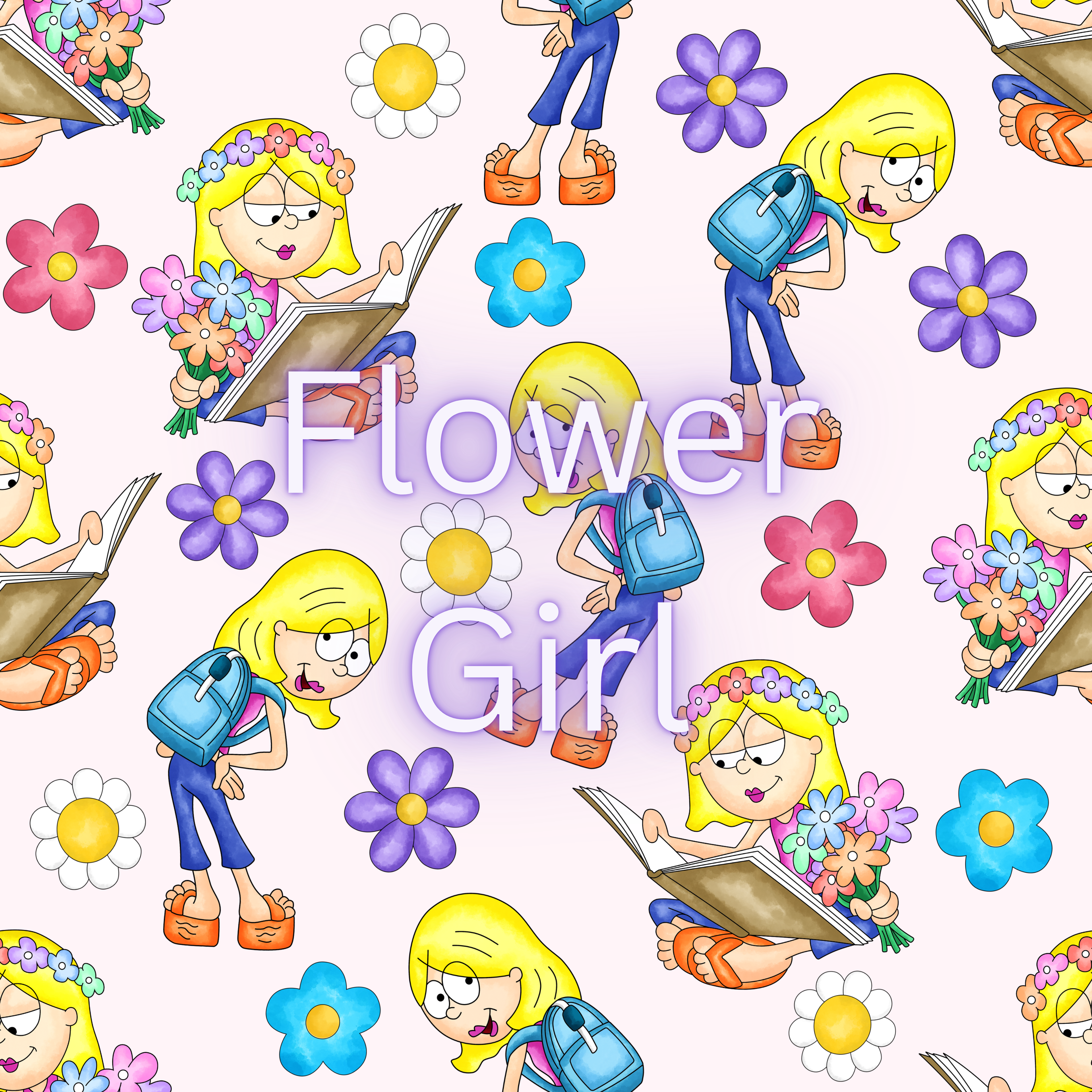 Flower Girl