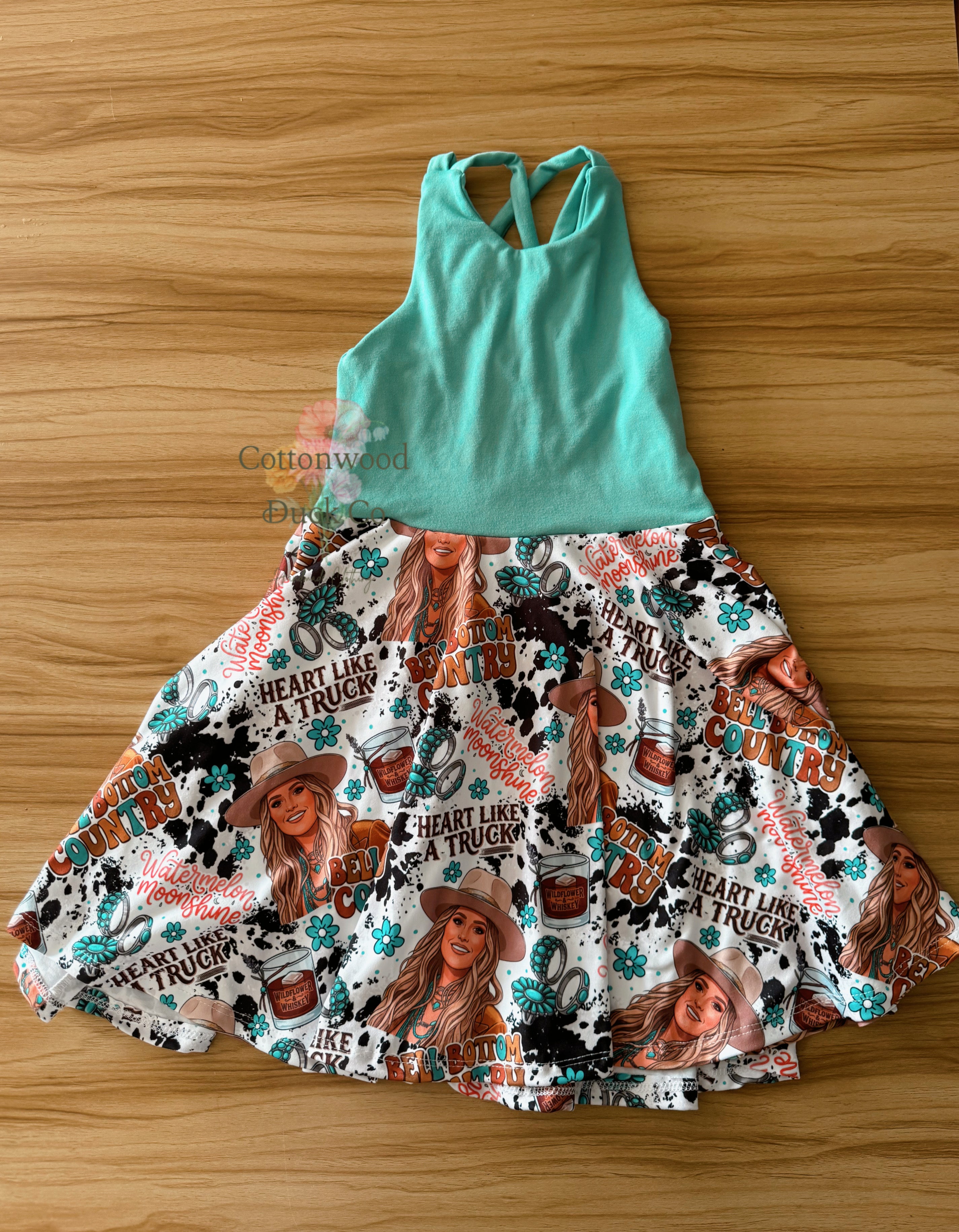Tigerlily Dress