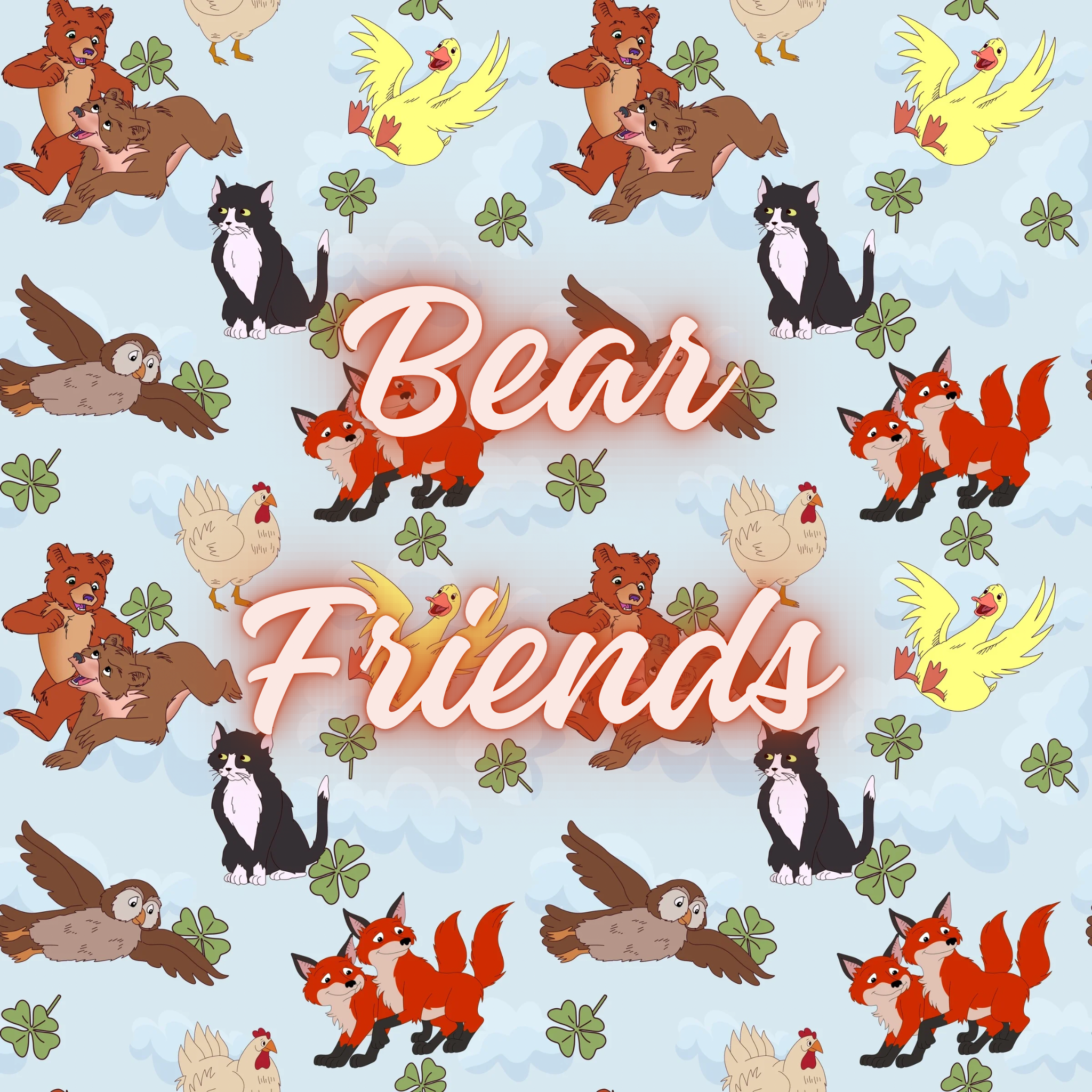 Bear Friends