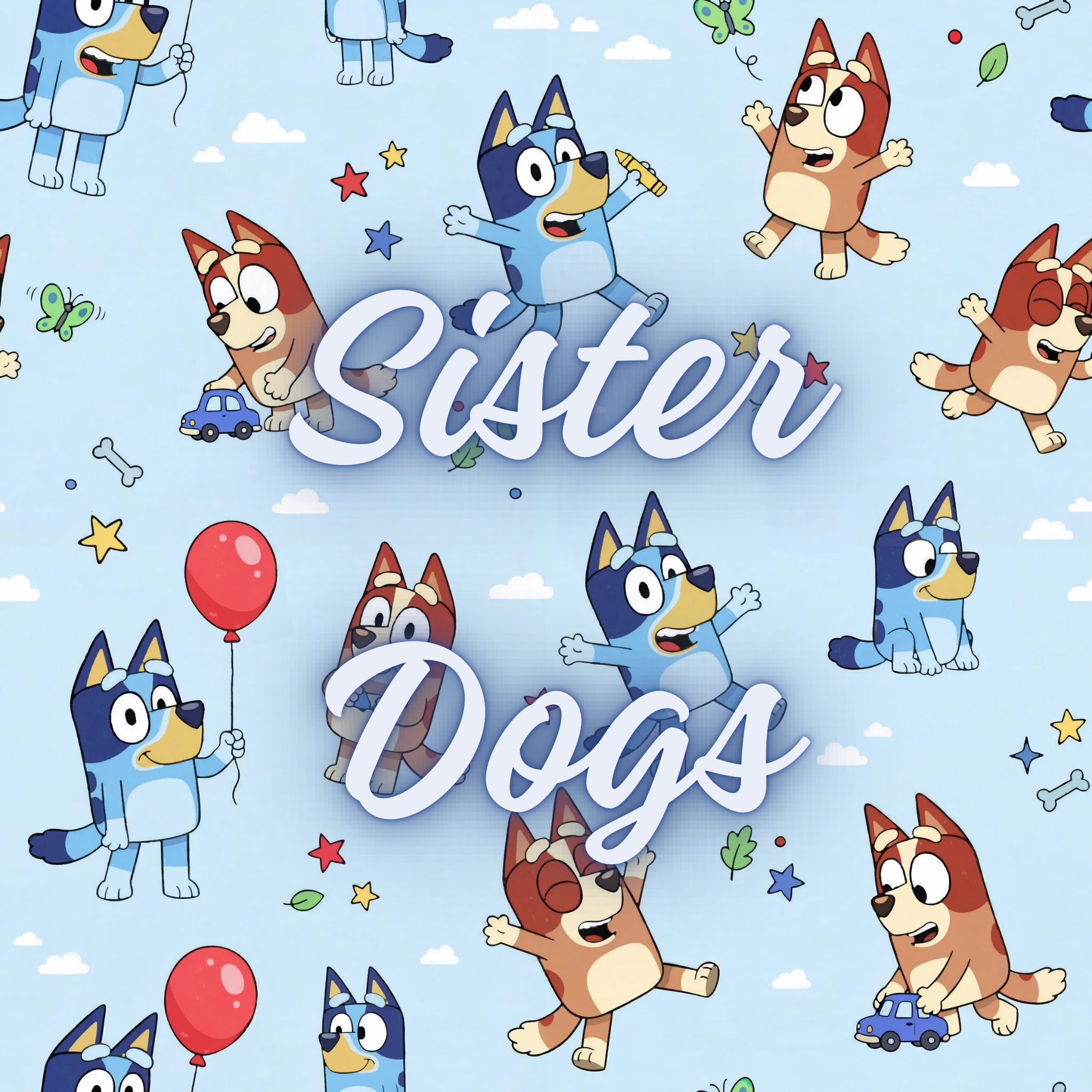 Sister Dogs