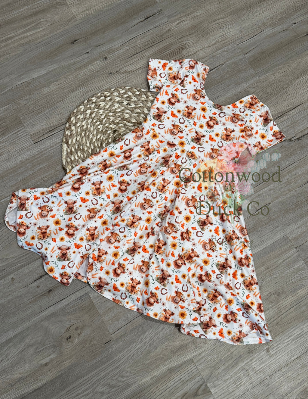 Twirl Dress