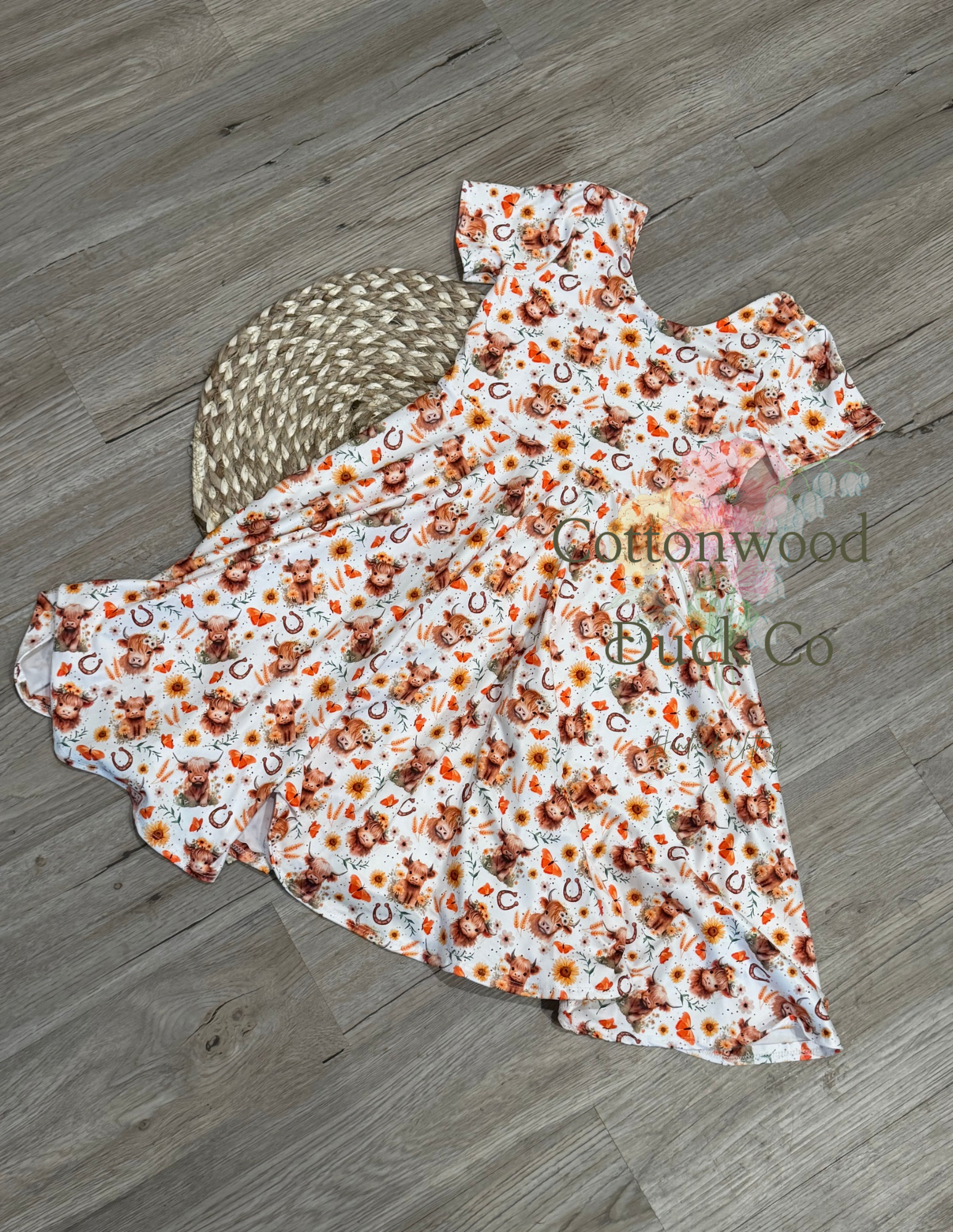Twirl Dress