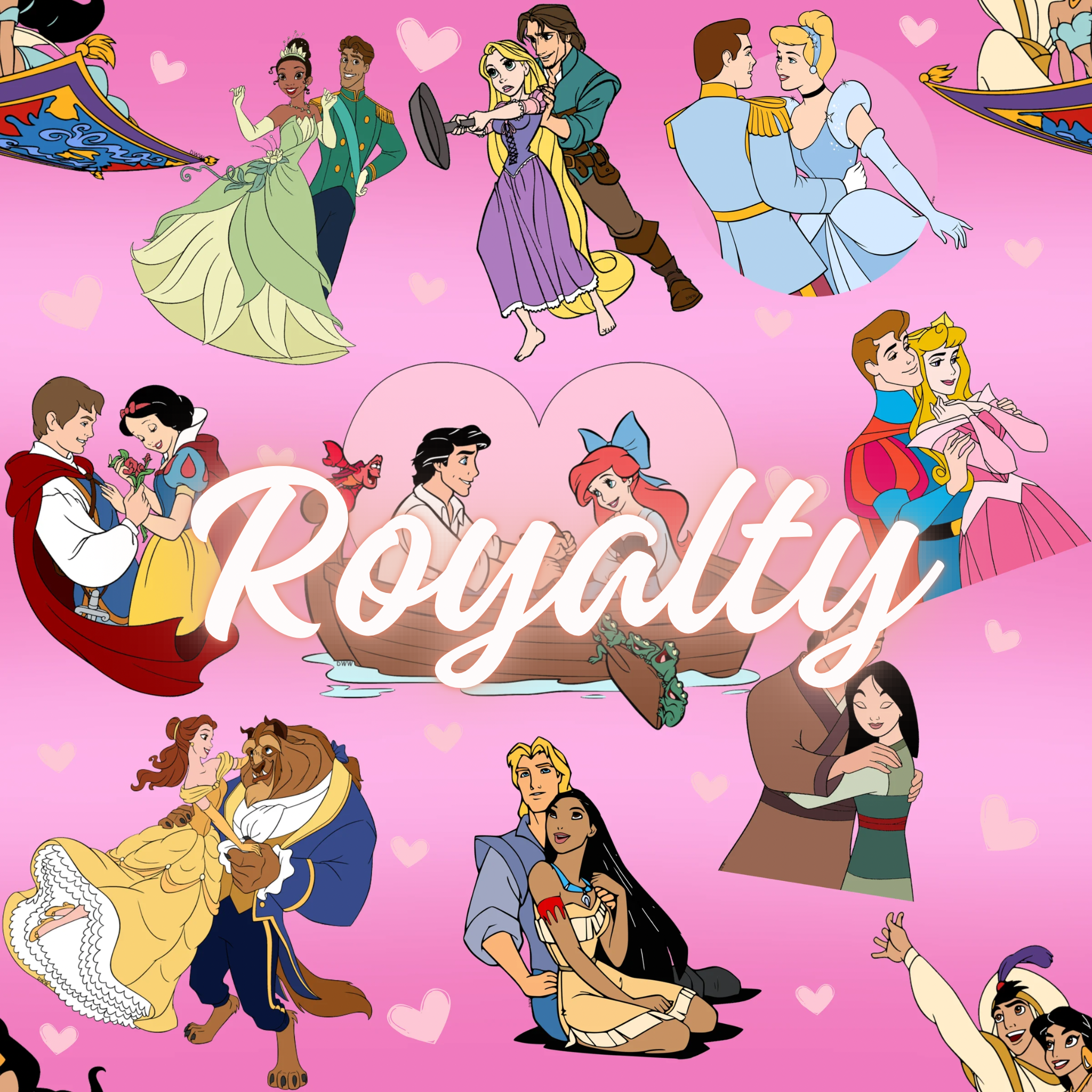 Royalty