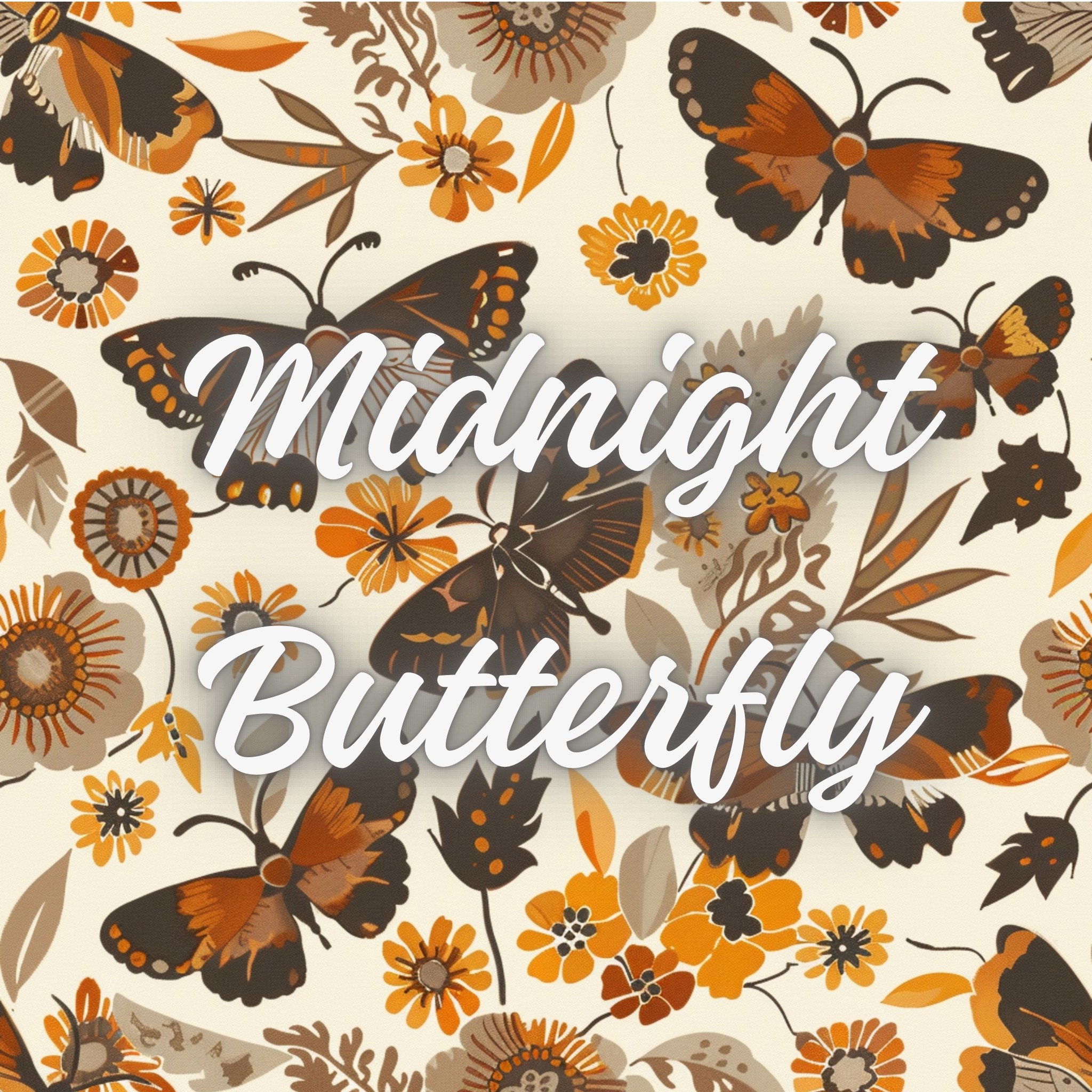Midnight Butterfly