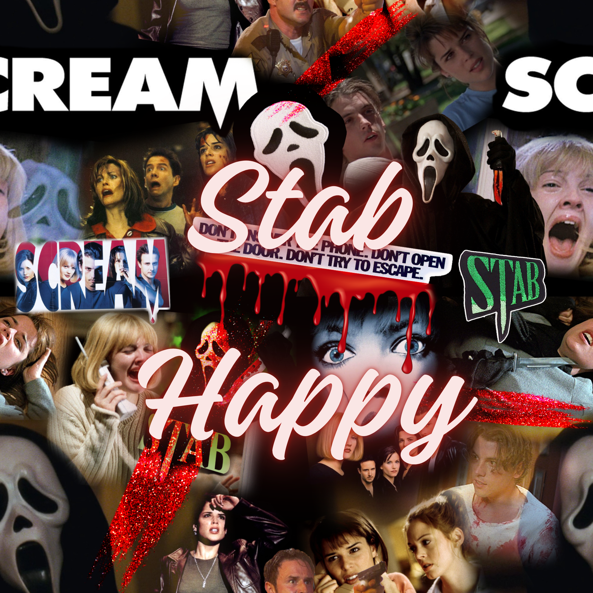 Stab Happy