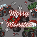 Merry Monster