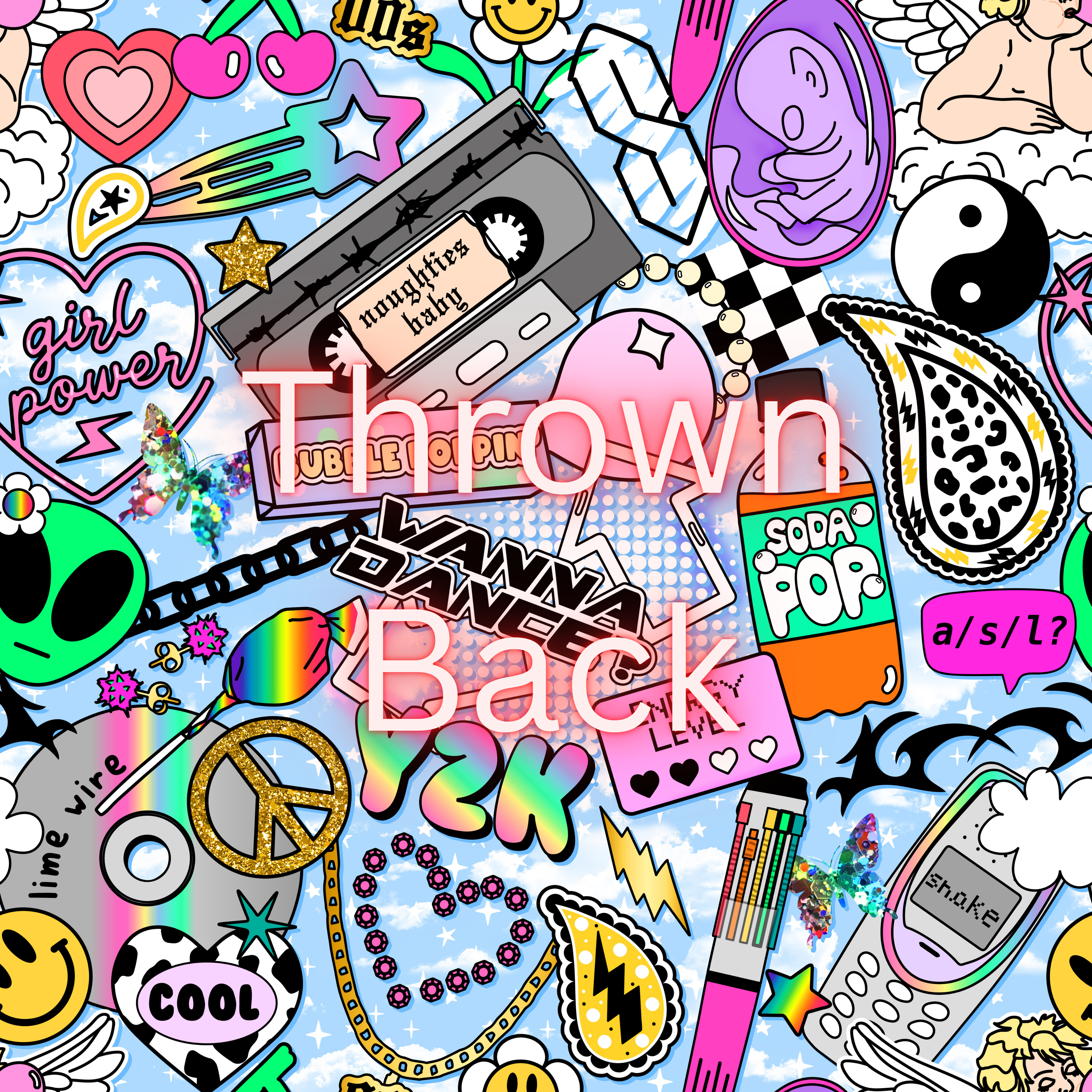 Thrown Back