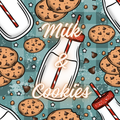 Milk & Cookies