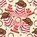 Cowboy Cakes