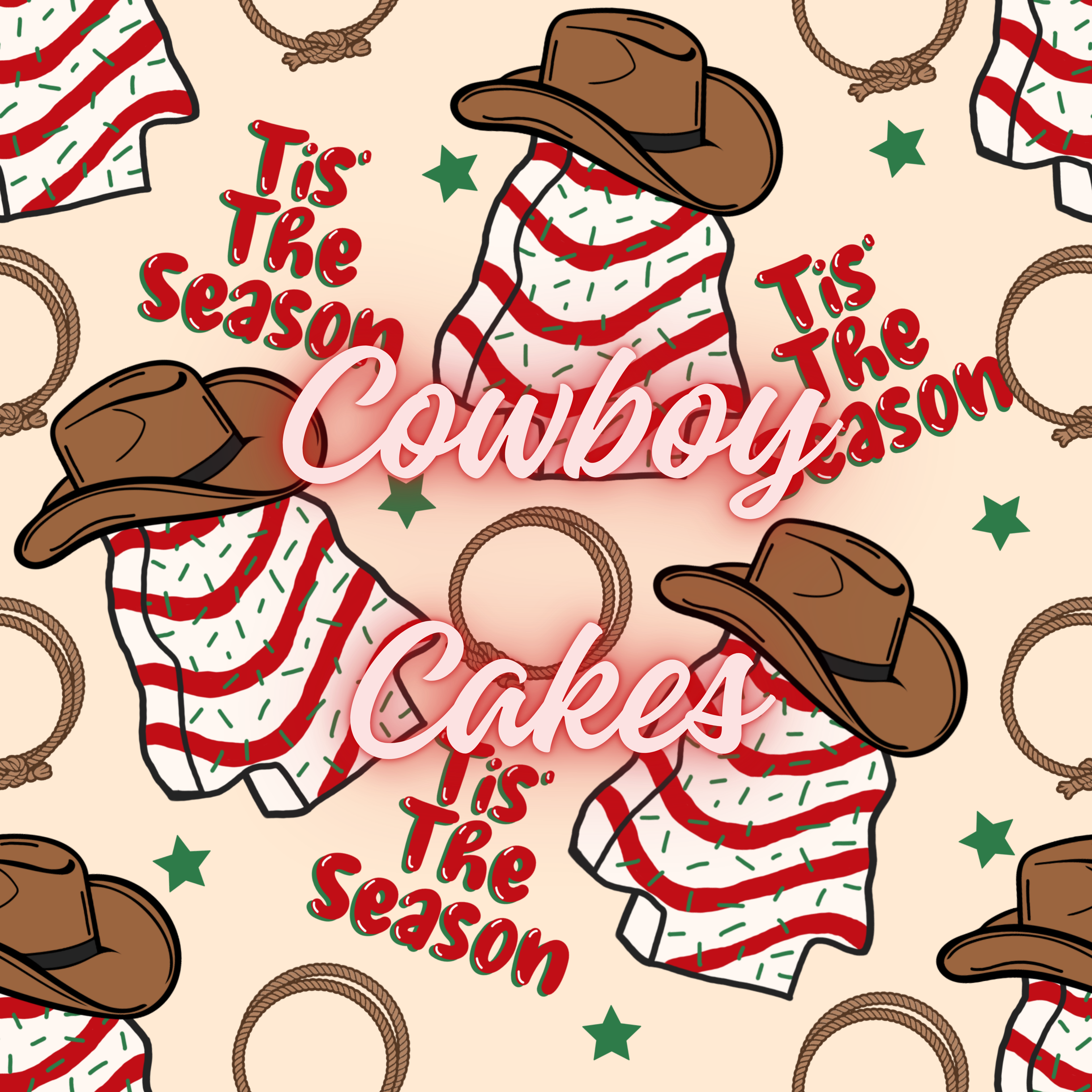 Cowboy Cakes
