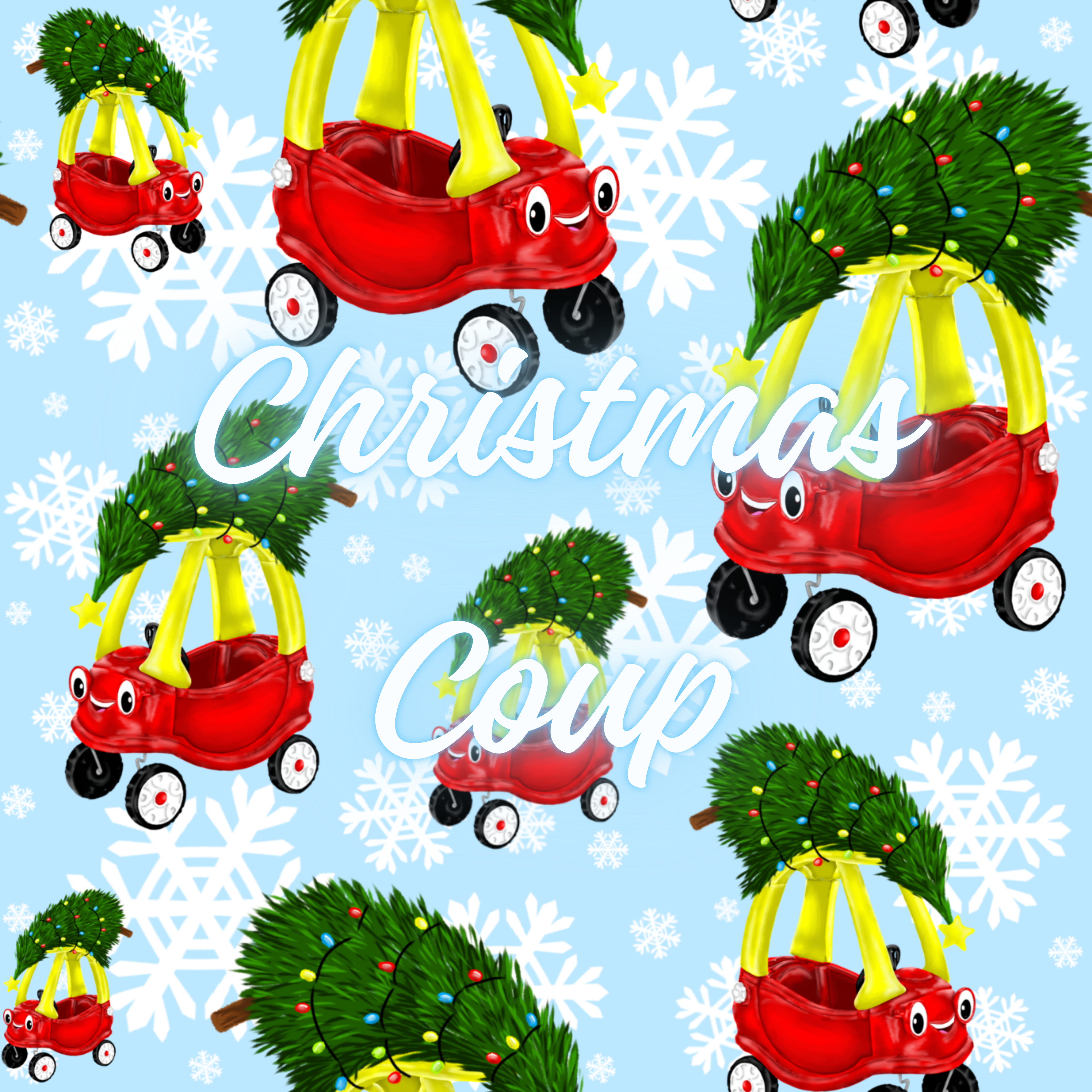 Christmas Coop
