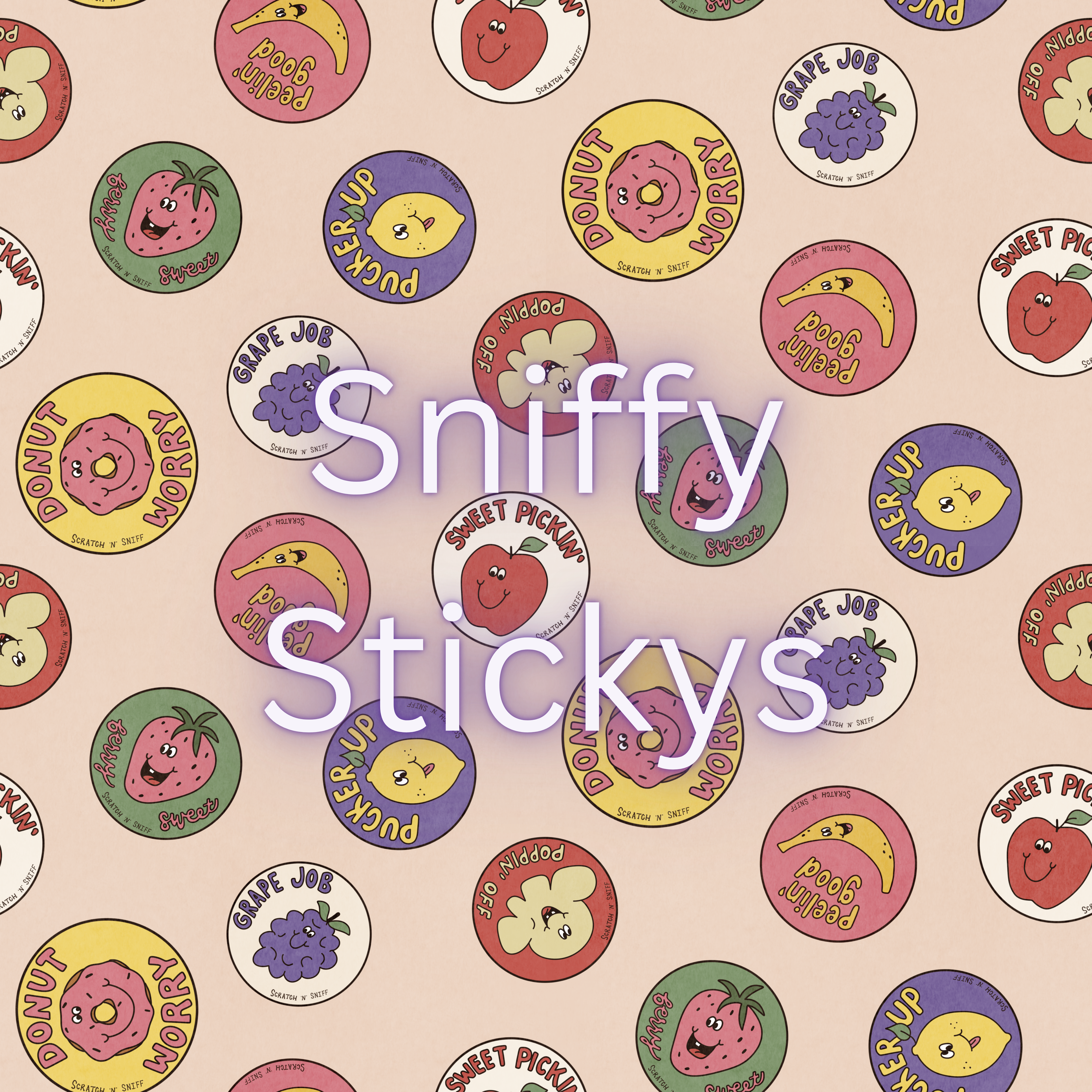 Sniffy Stickys