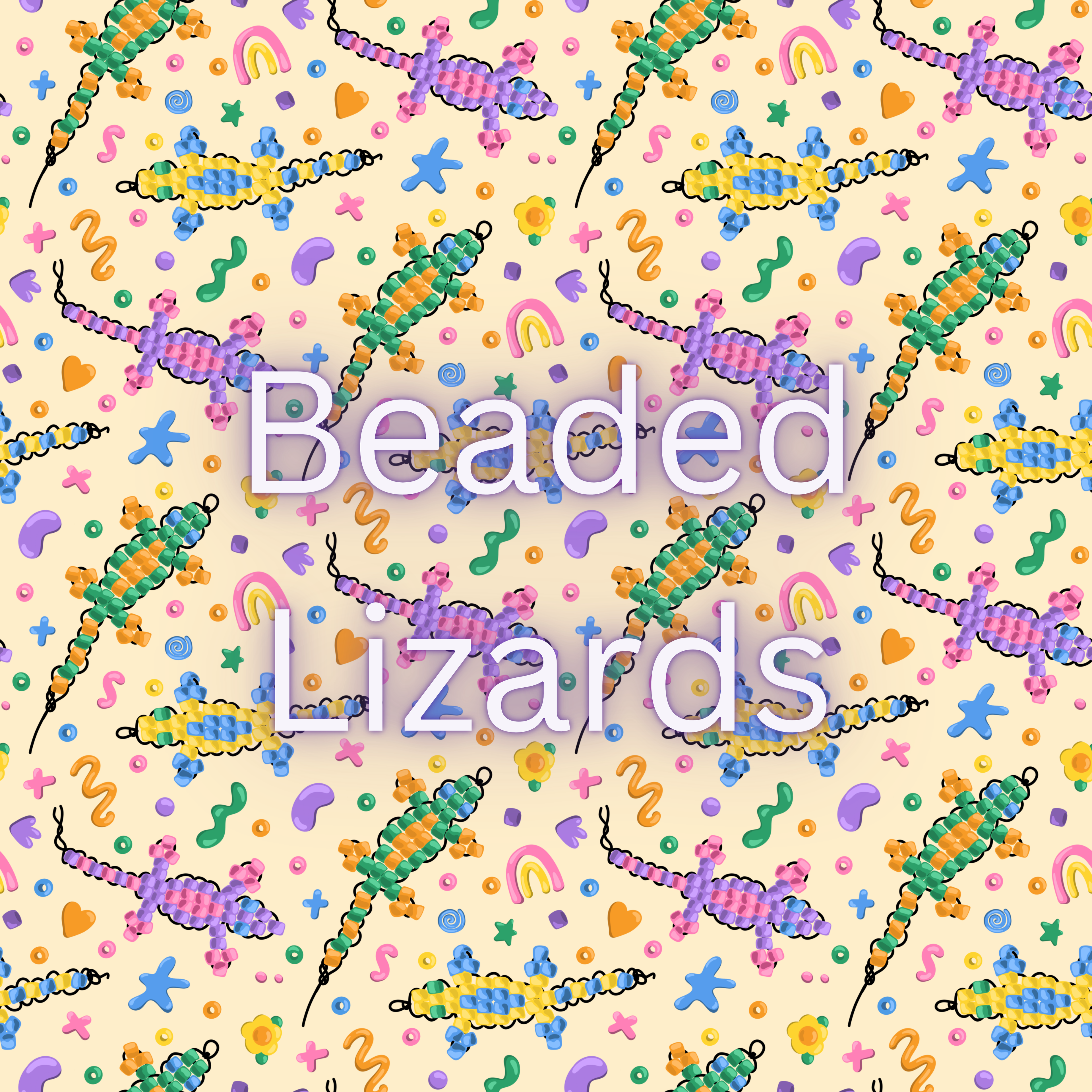 Beaded Lizards