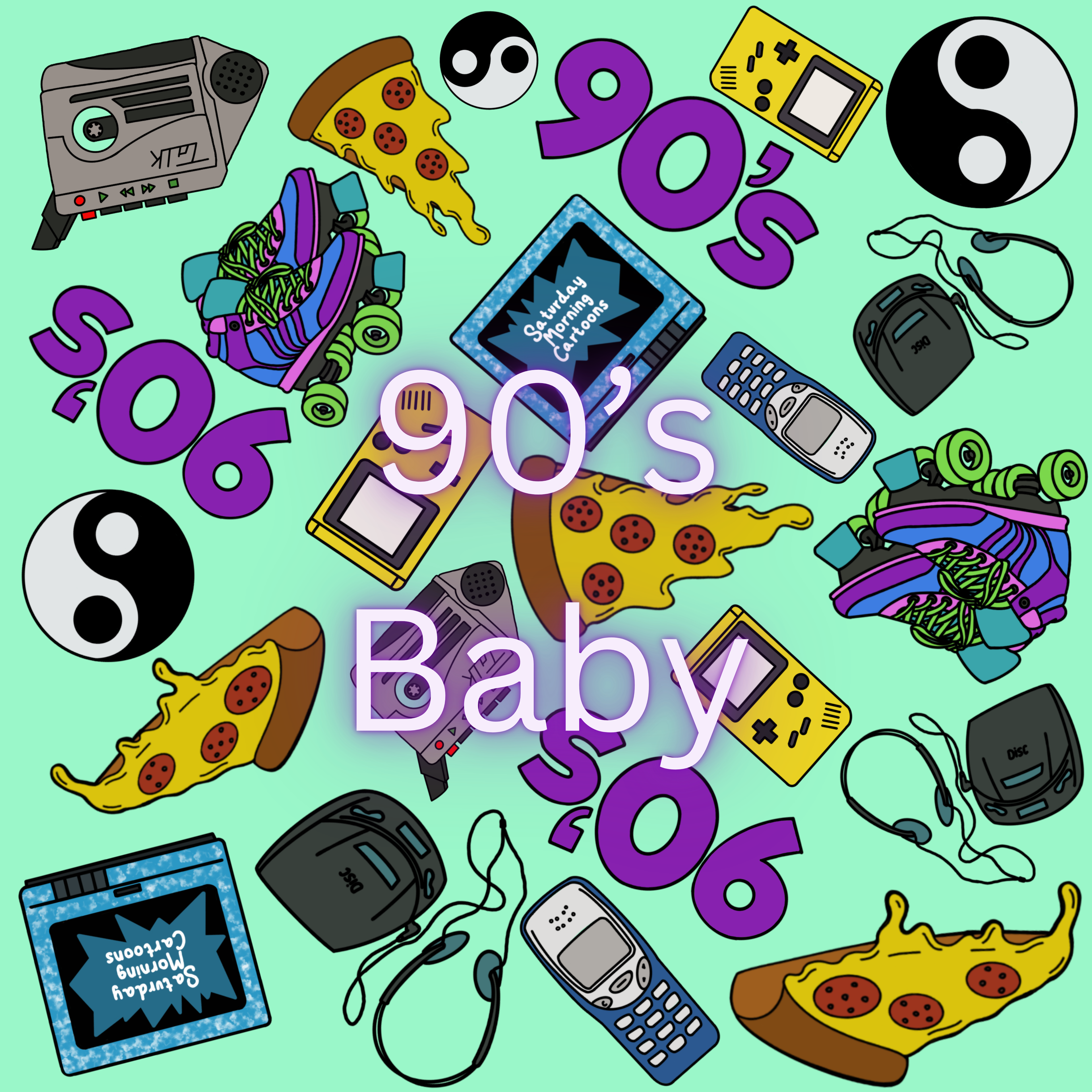 90’sBaby