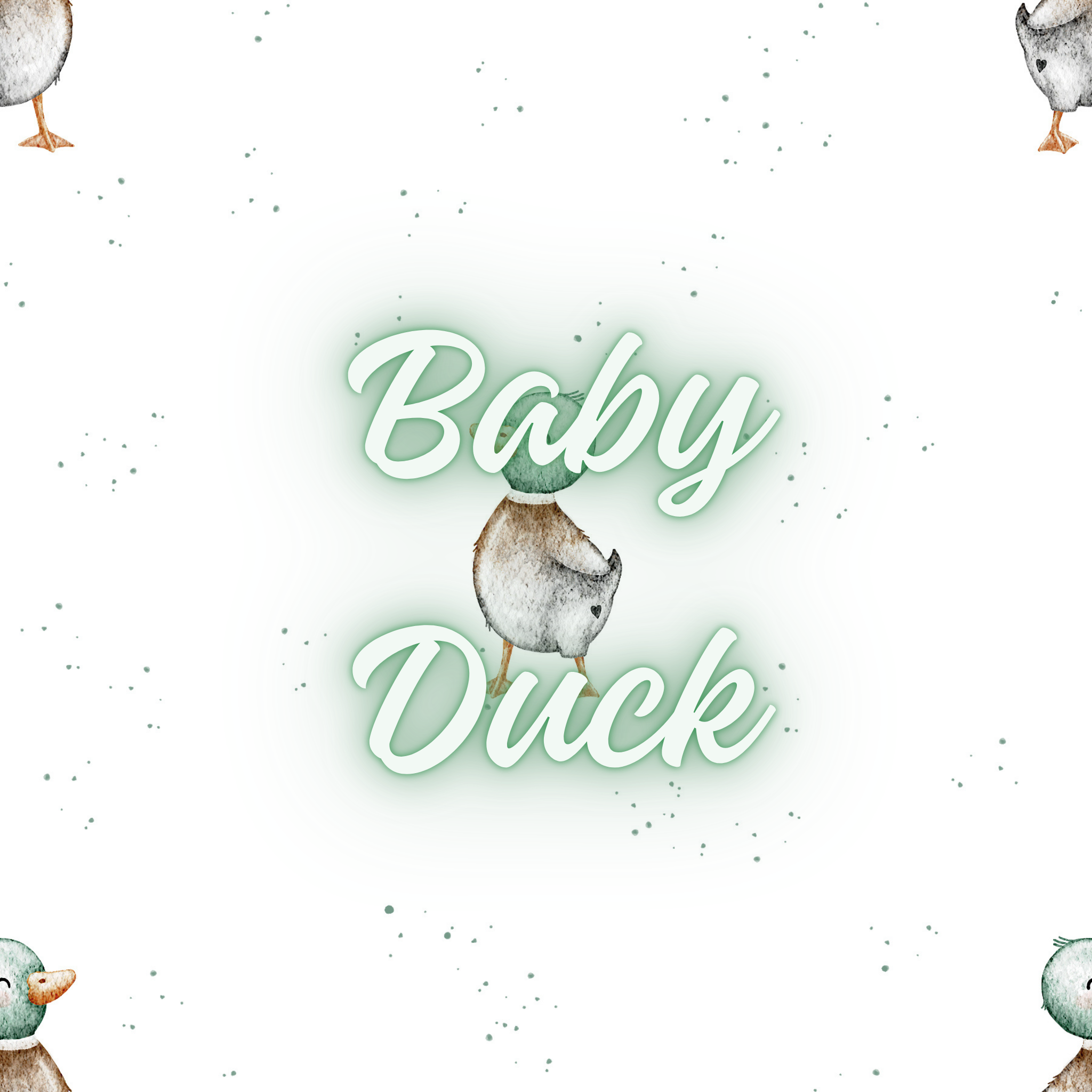 Baby Duck