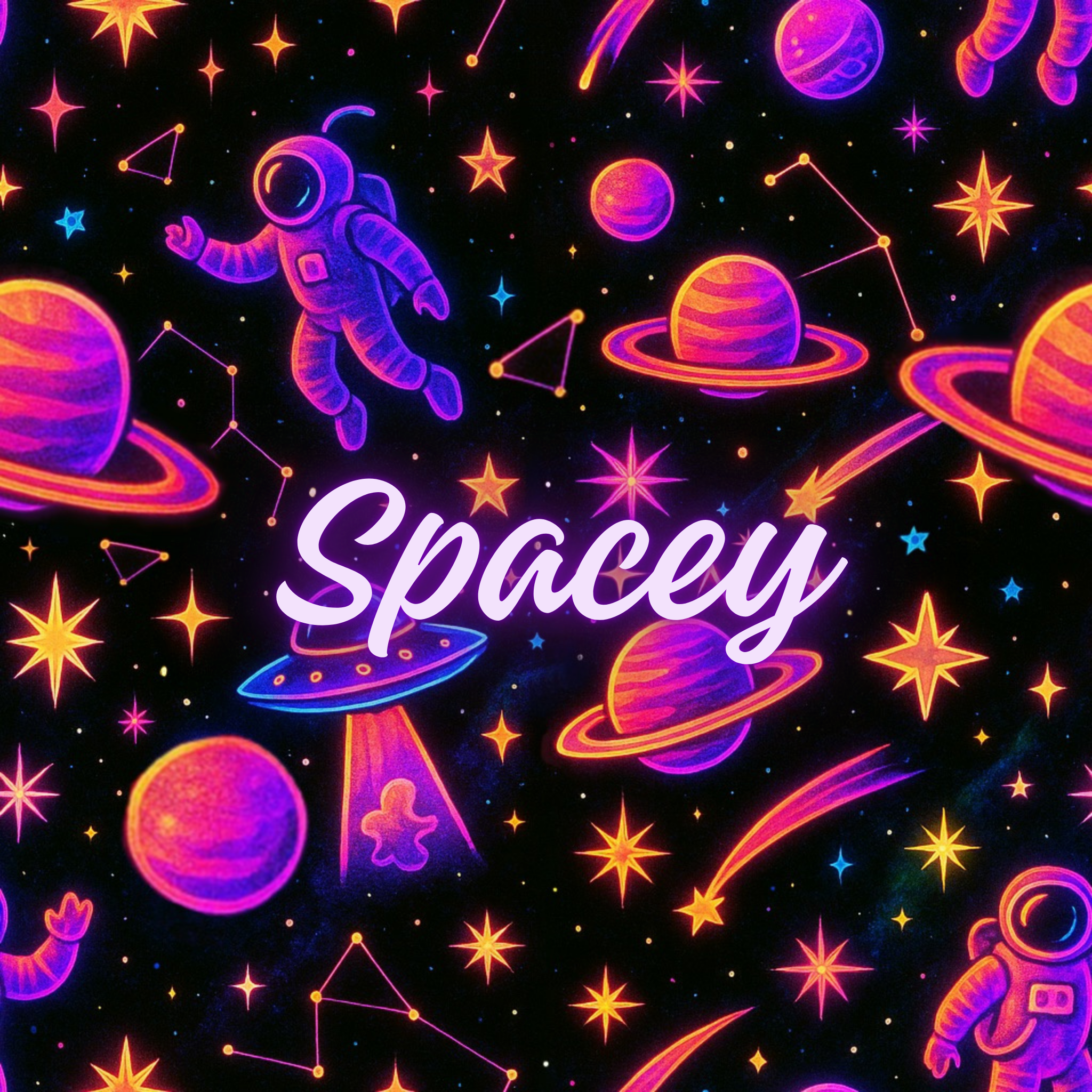 Spacey