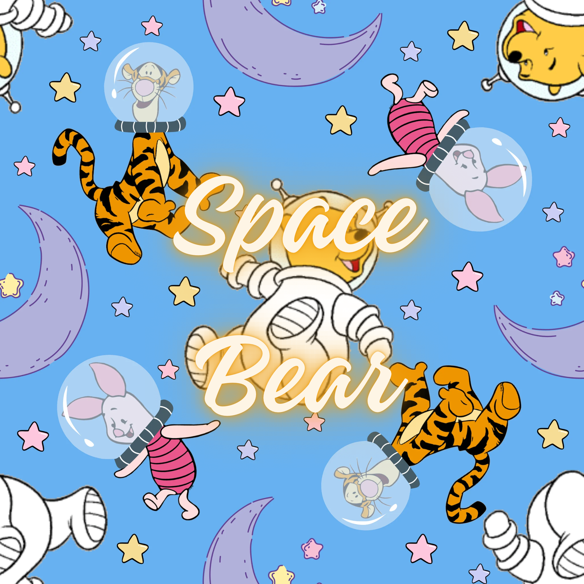Space Bear