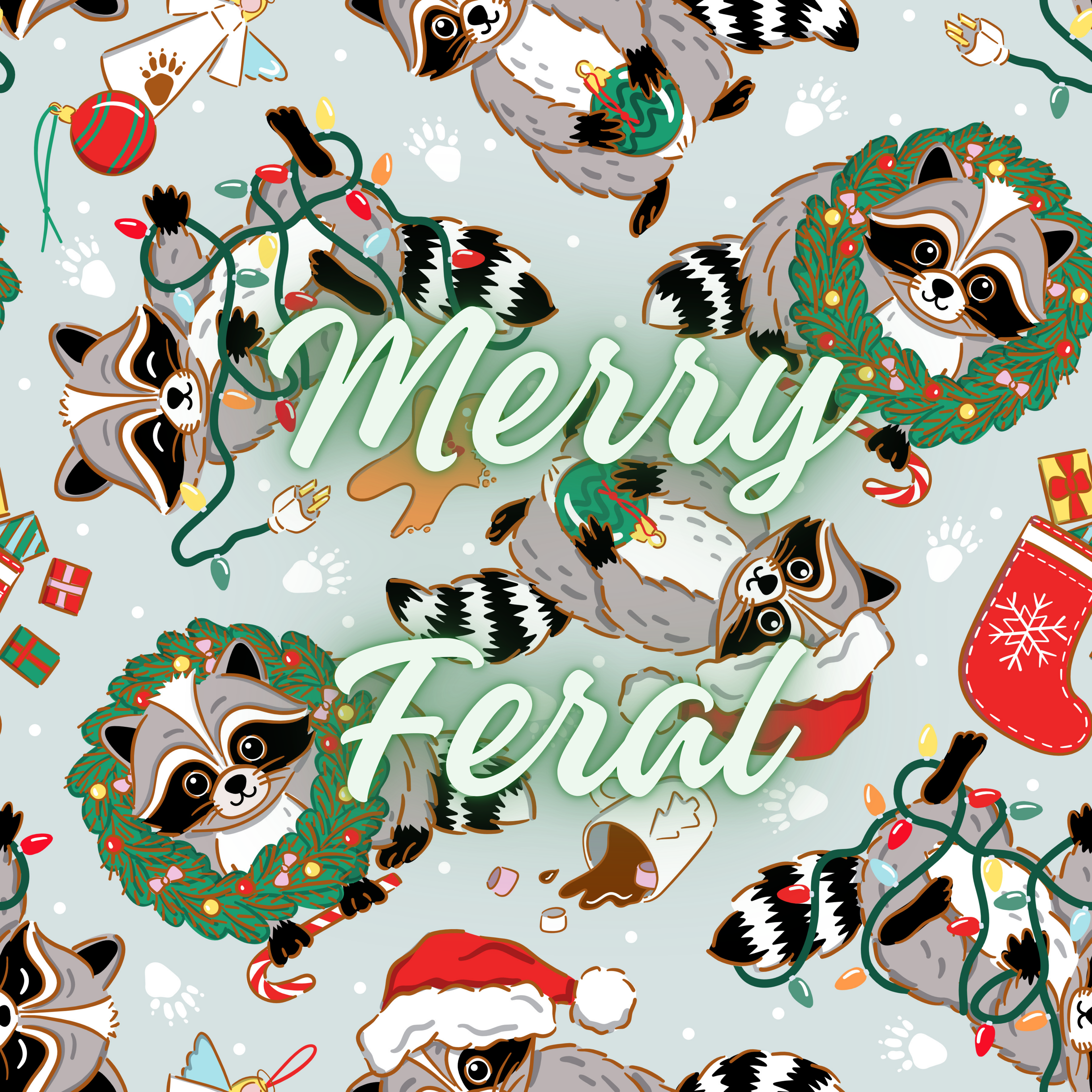 Merry Feral