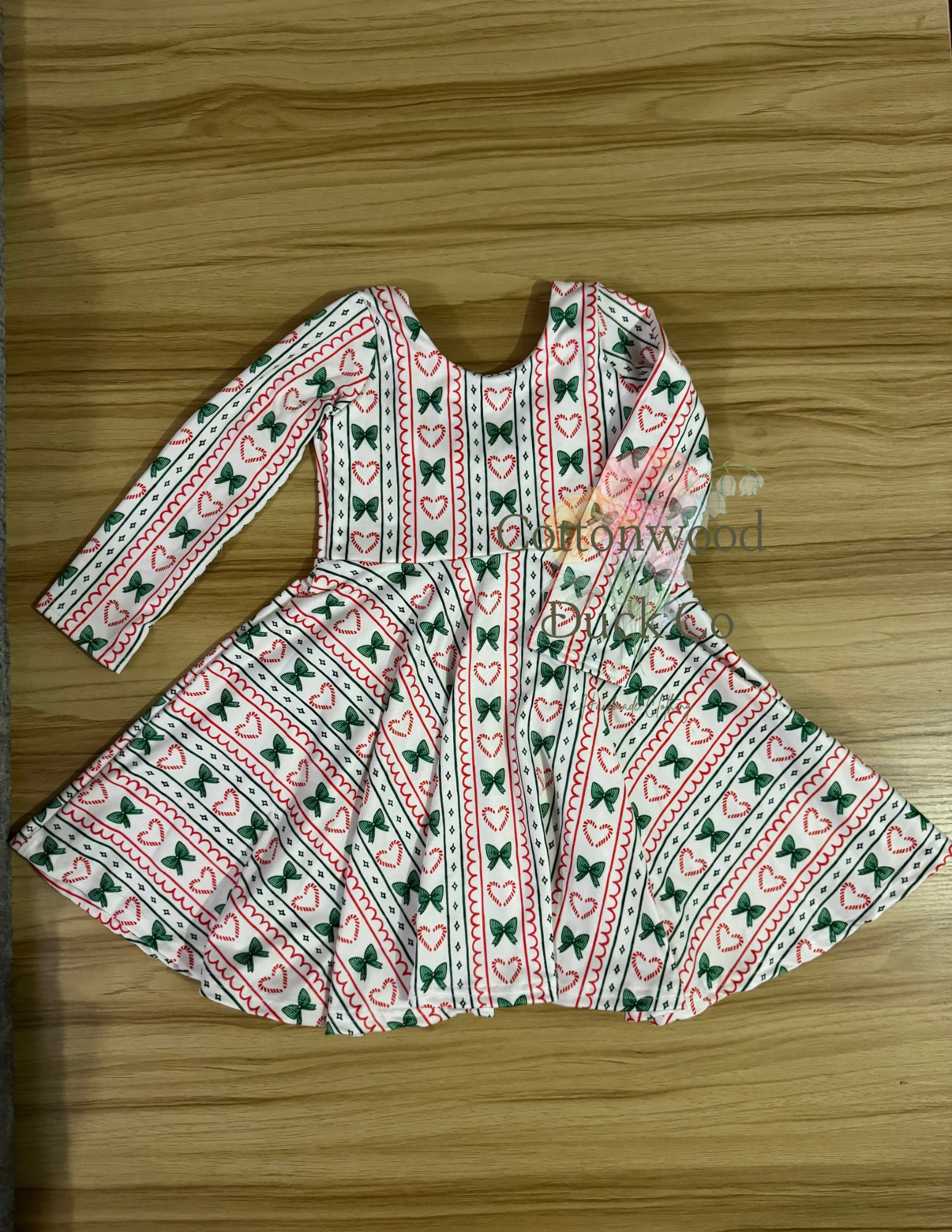 Twirl Dress