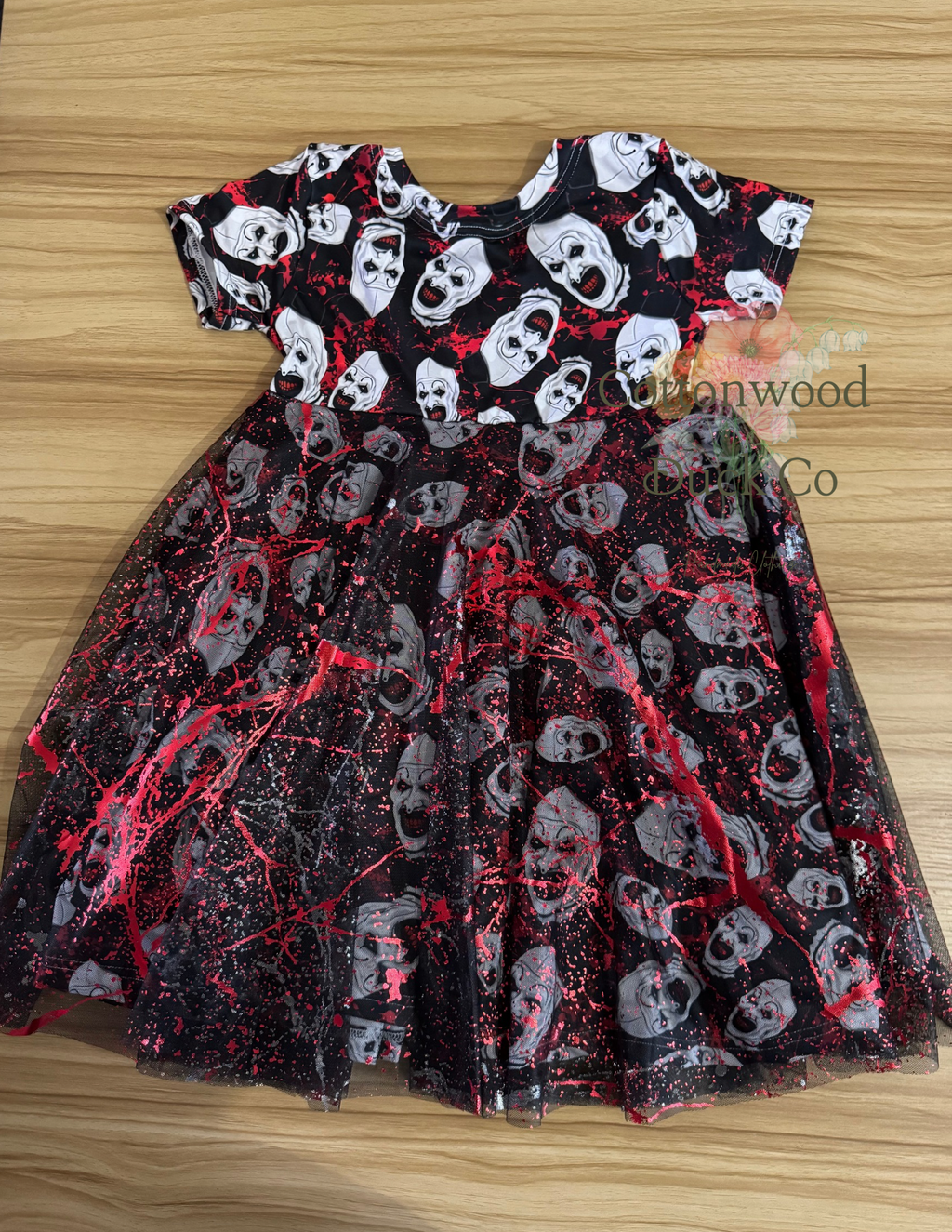 Twirl Dress