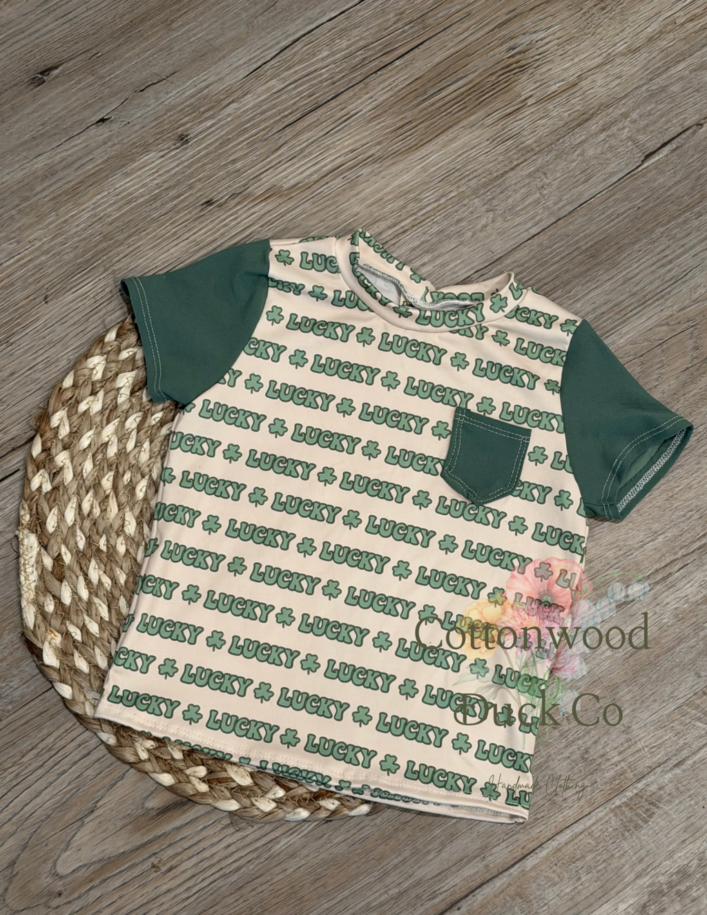 Pocket Tee