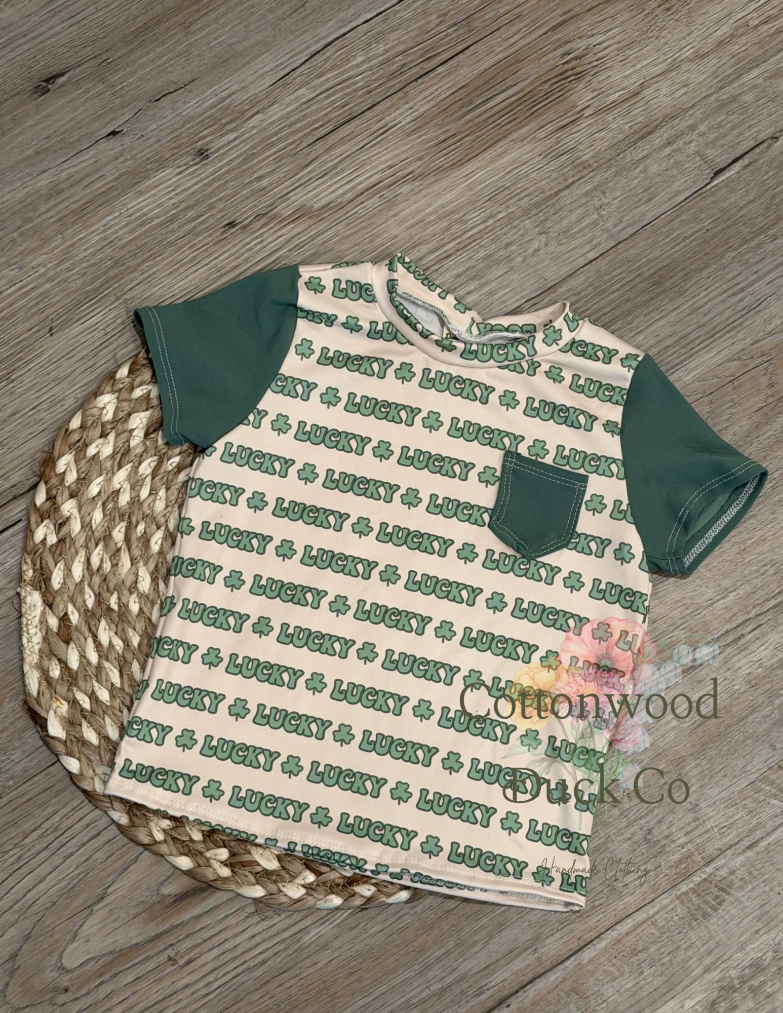 Pocket Tee