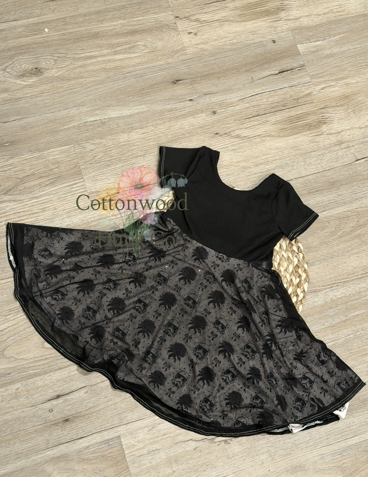 Twirl Dress