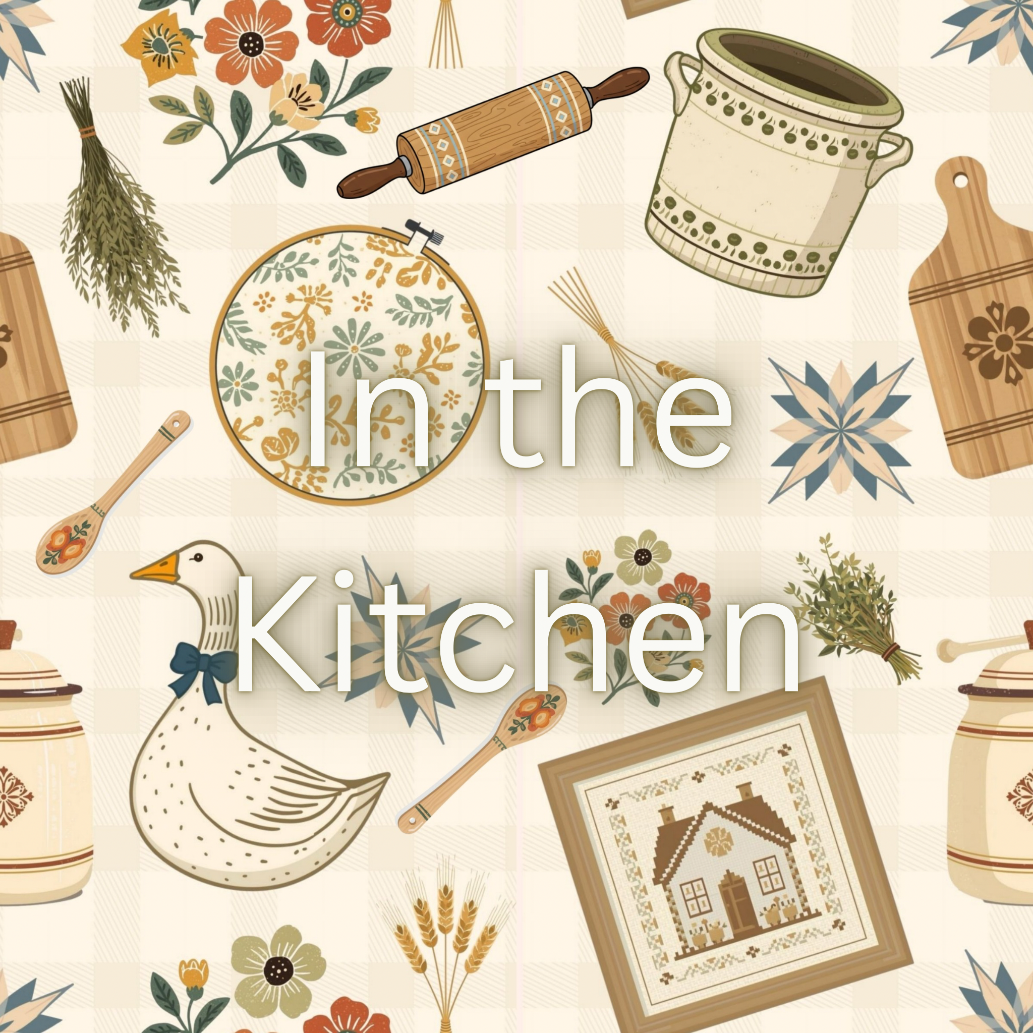 In The Kitchen