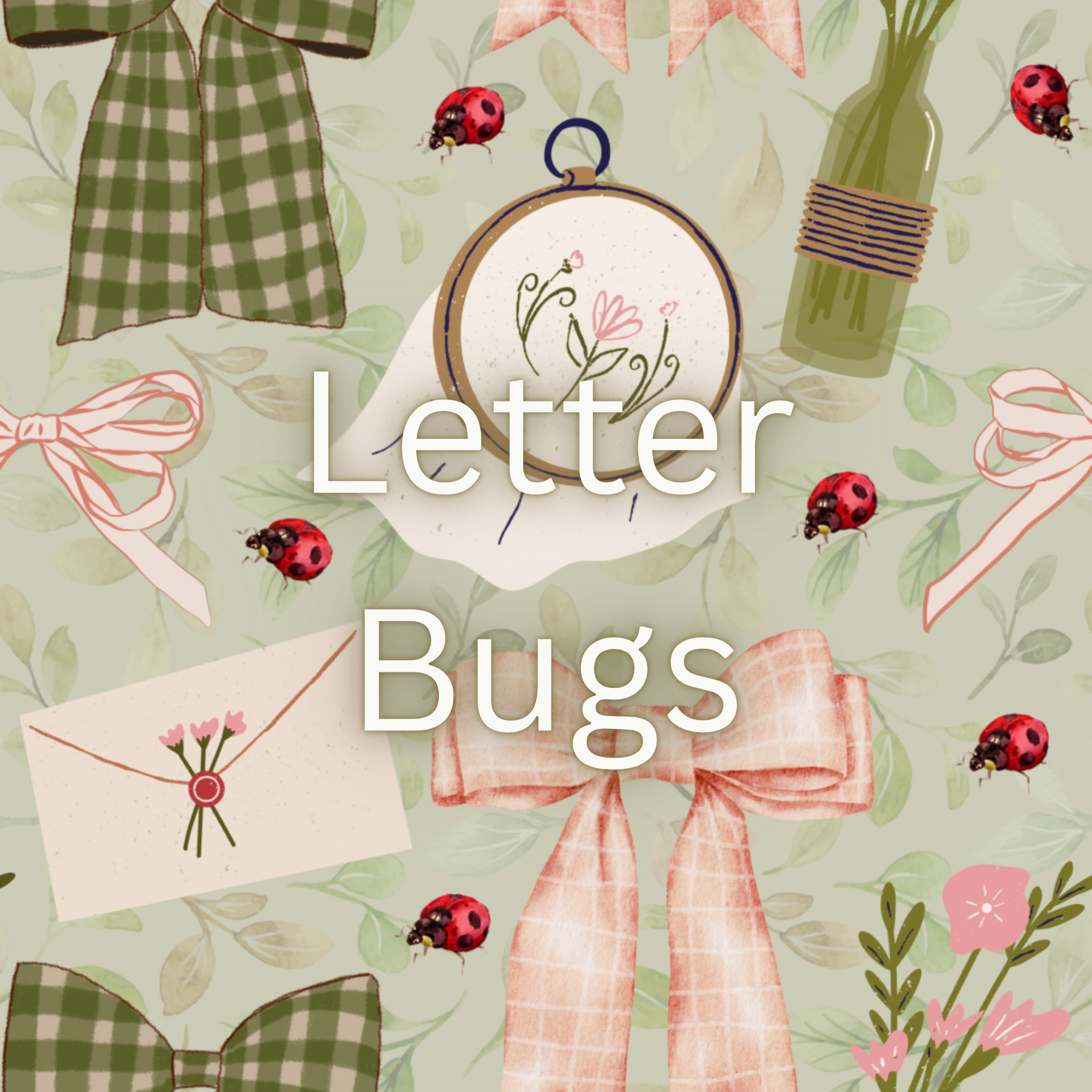 Letter Bugs