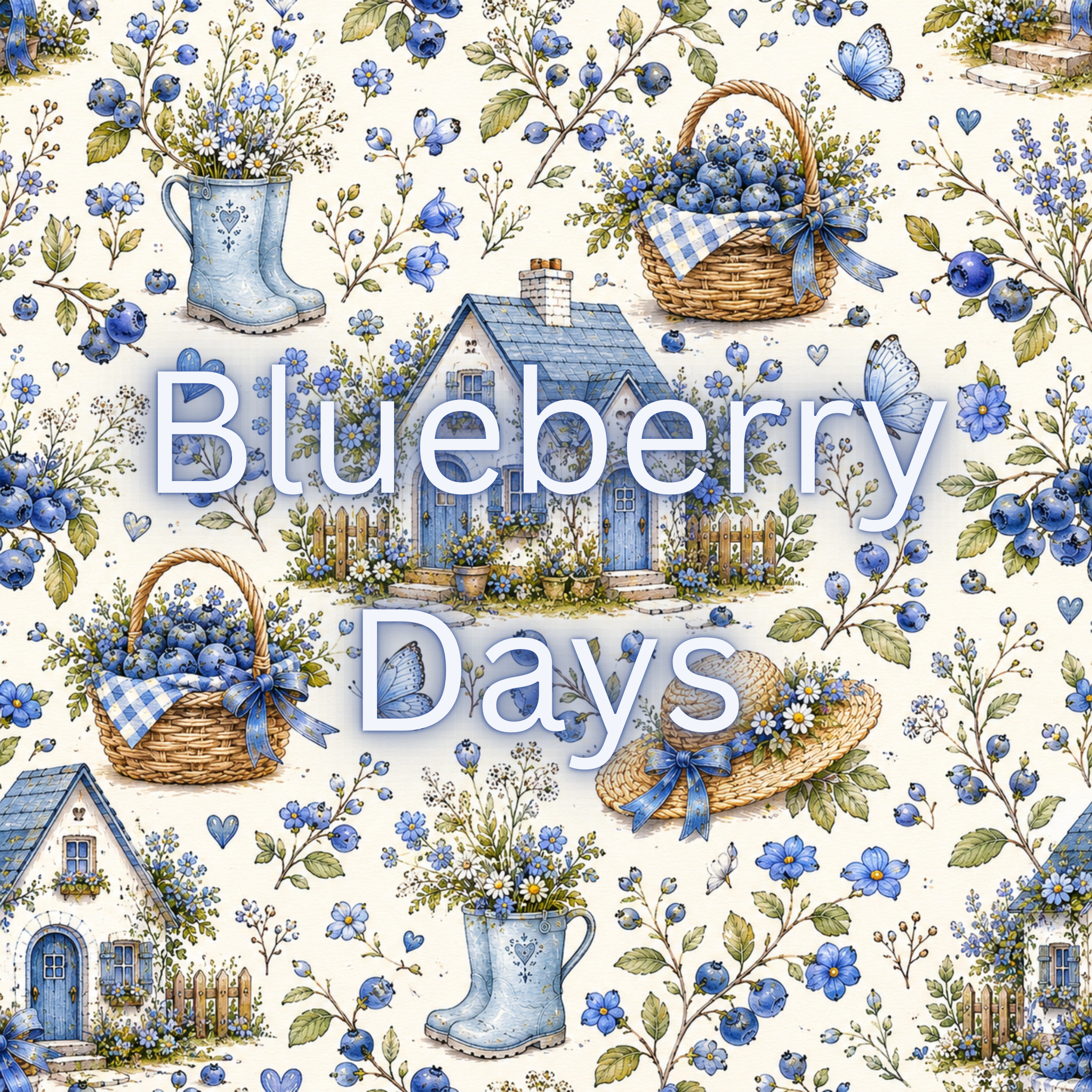 Blueberry Days