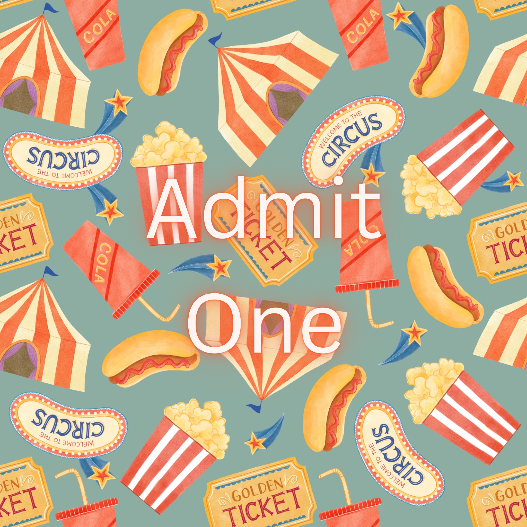 Admit One
