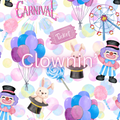 Clownin’
