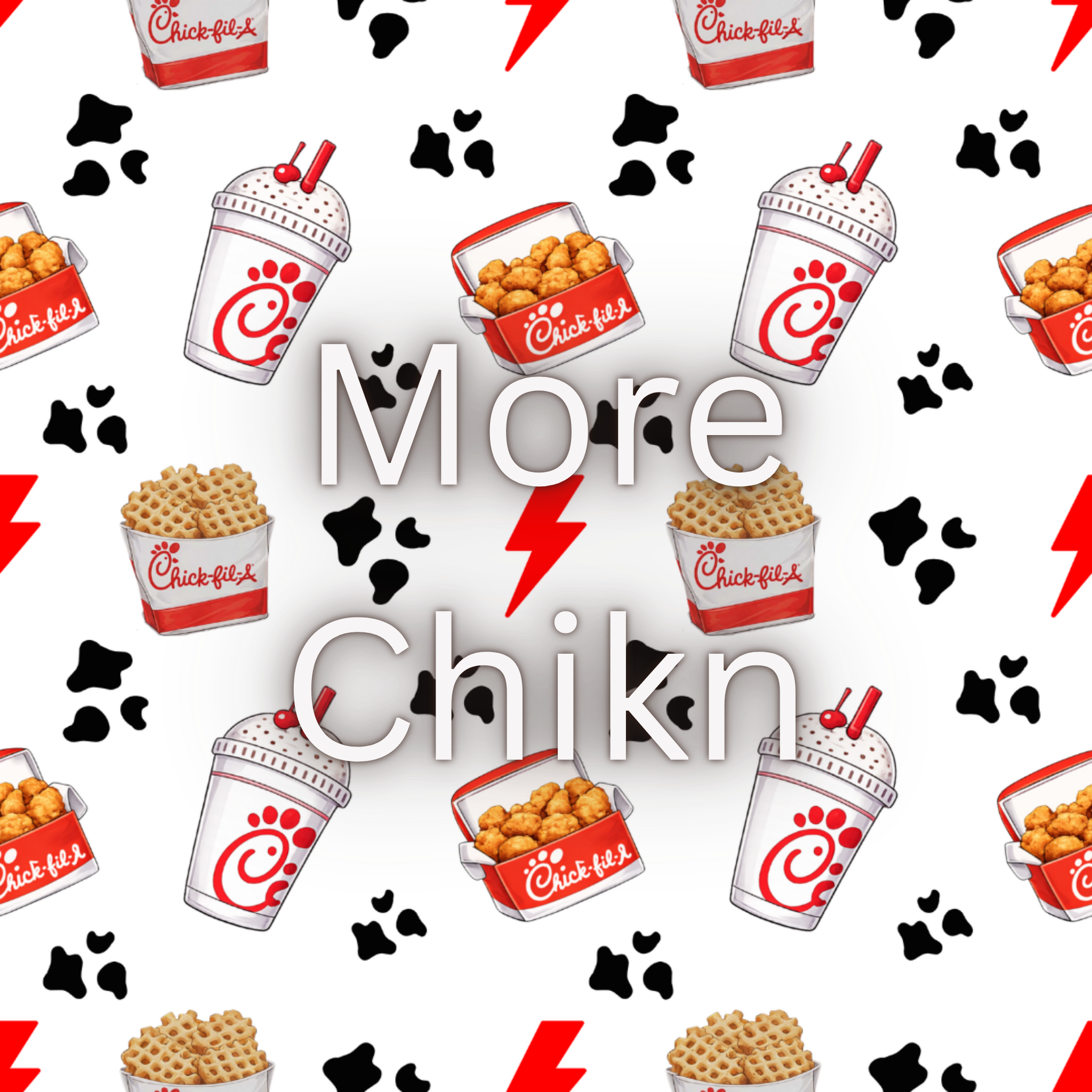 More Chikn