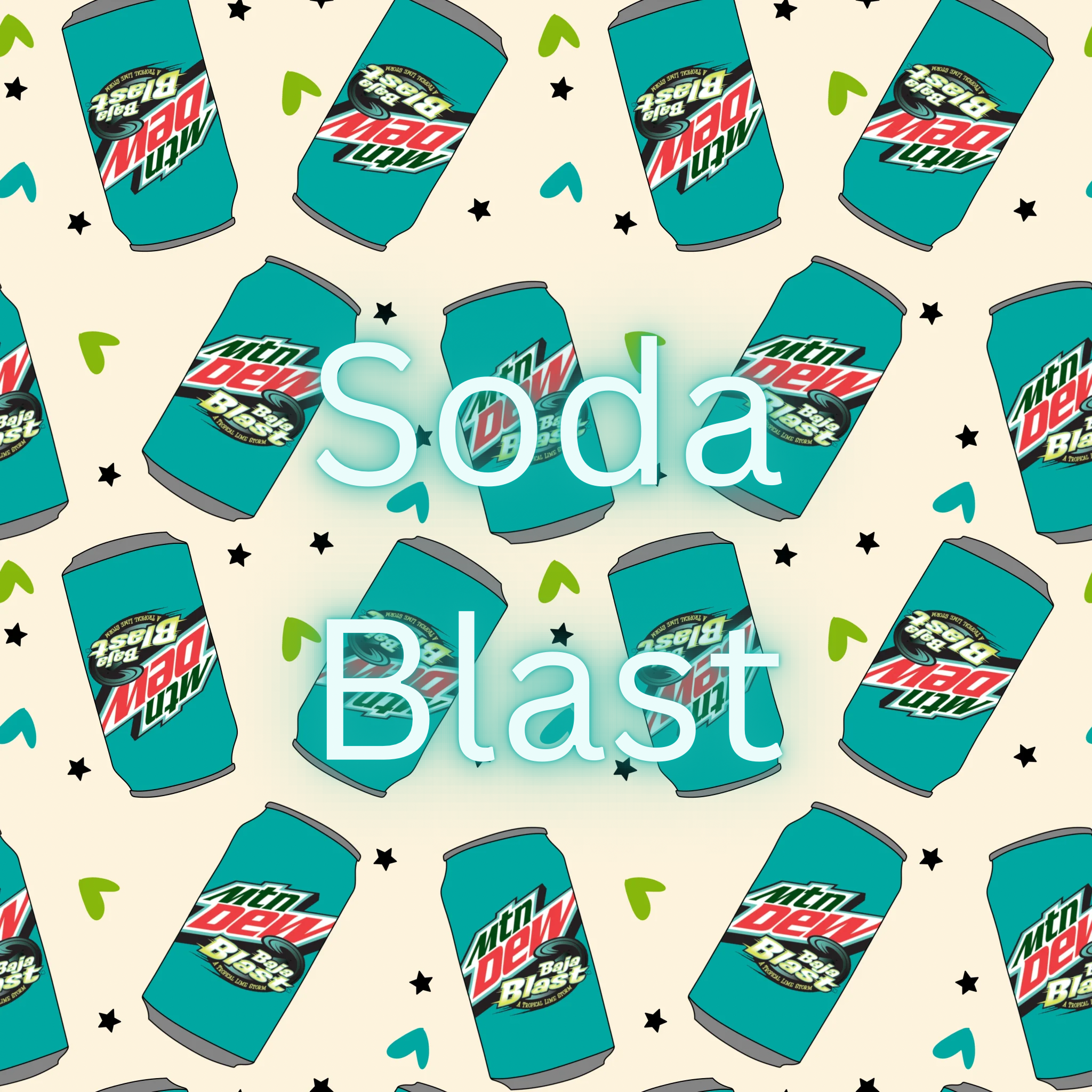 Soda Blast