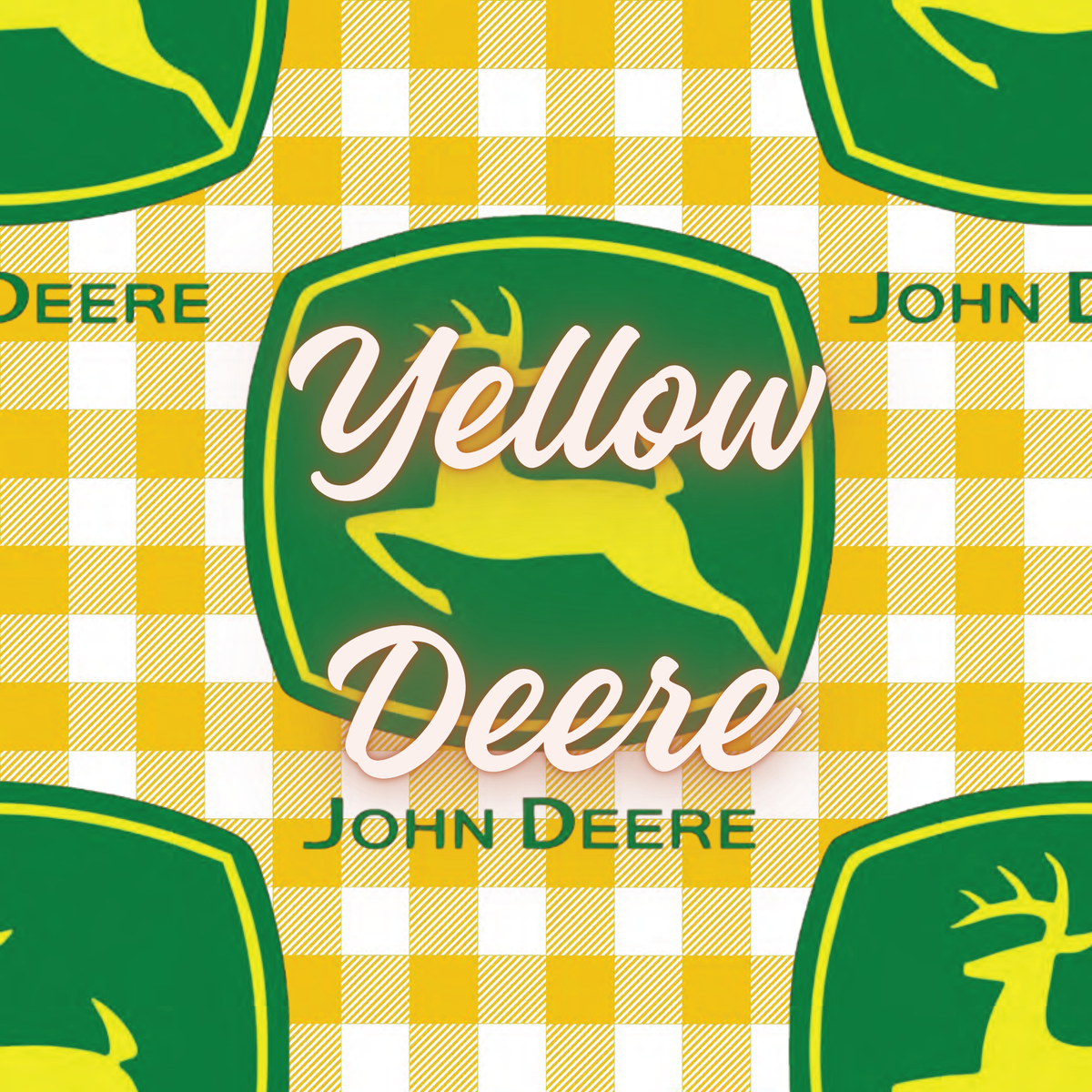 Yellow Deere