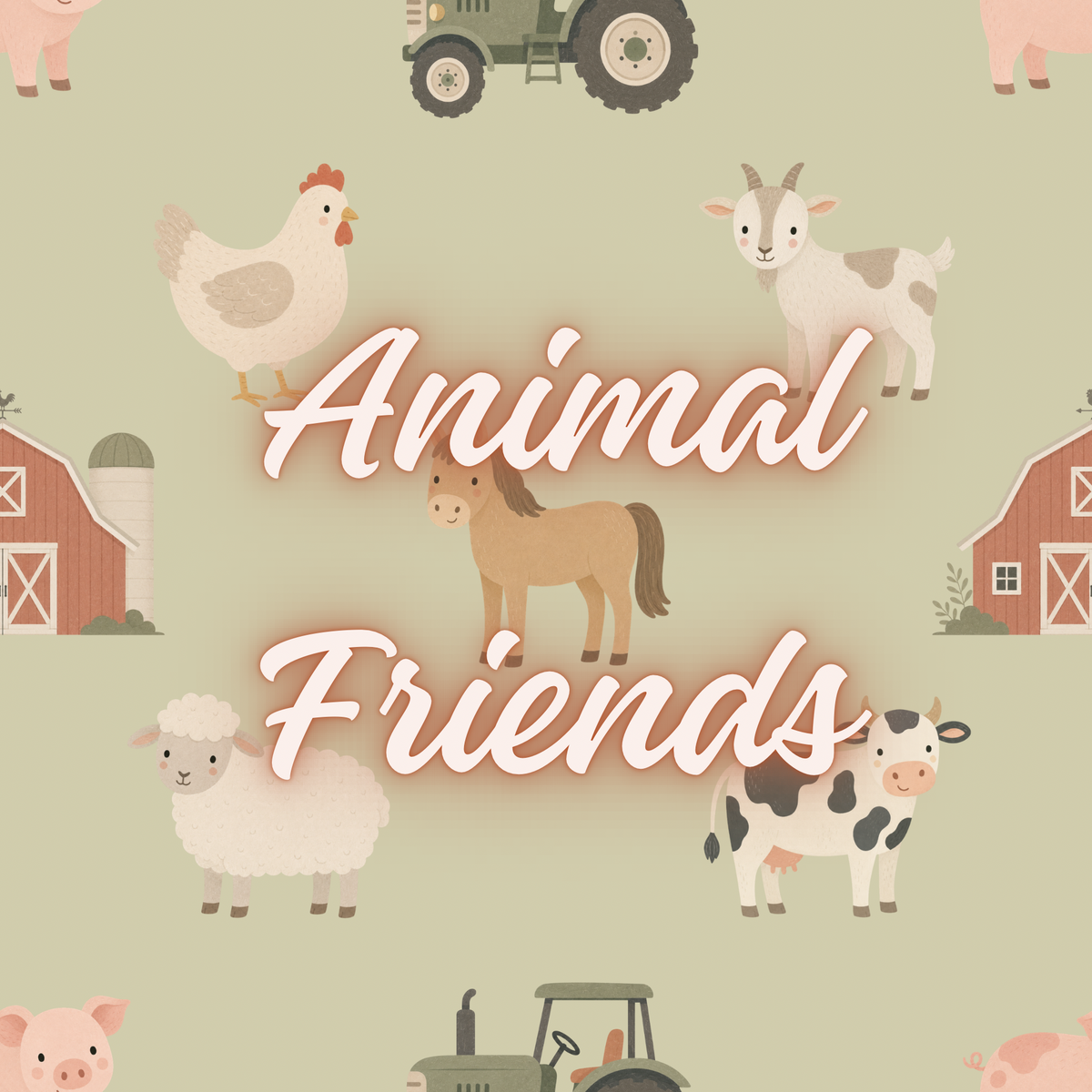 Animal Friends