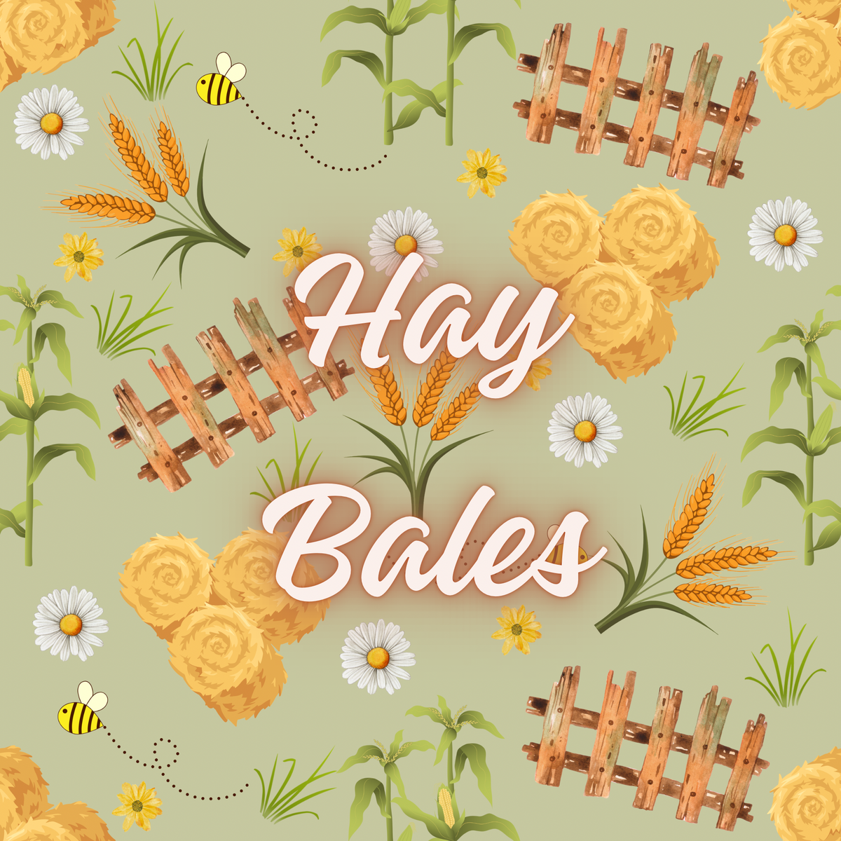 Hay Bales