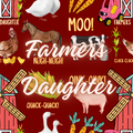 Farmer’s Daughter