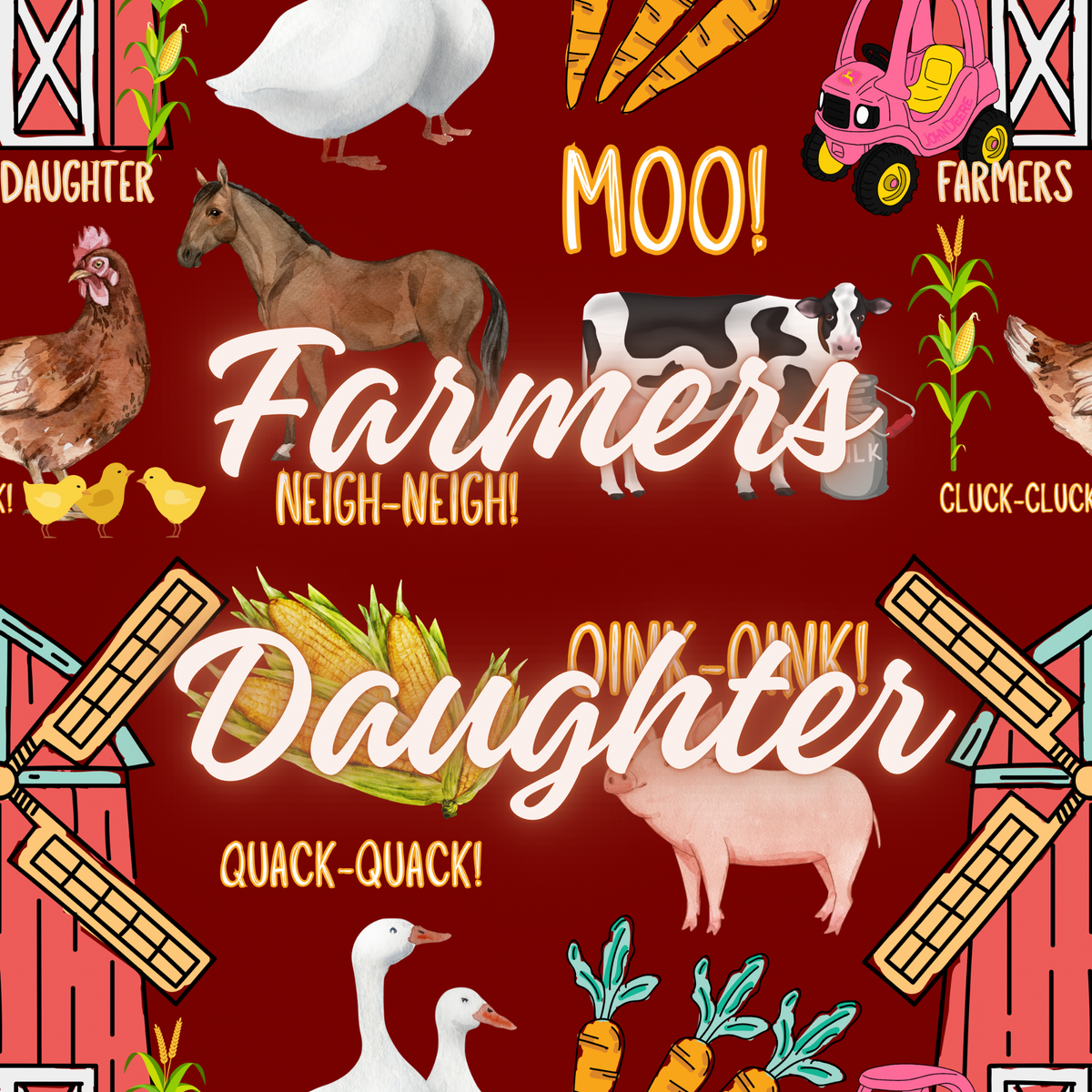 Farmer’s Daughter