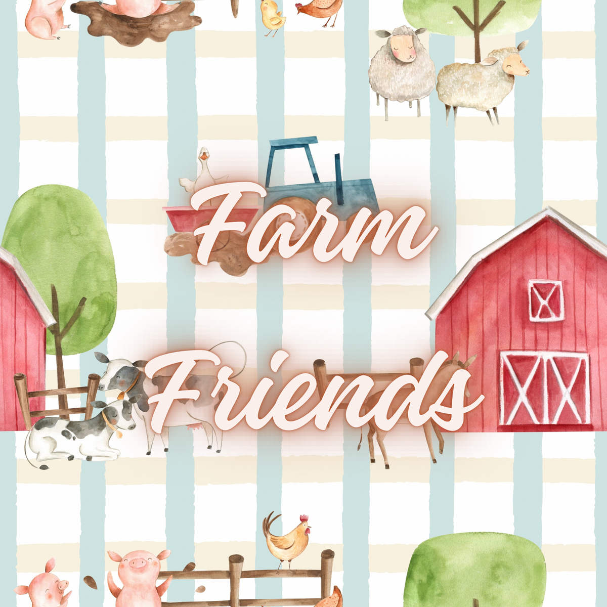 Farm Friends