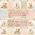 Quilted Animals