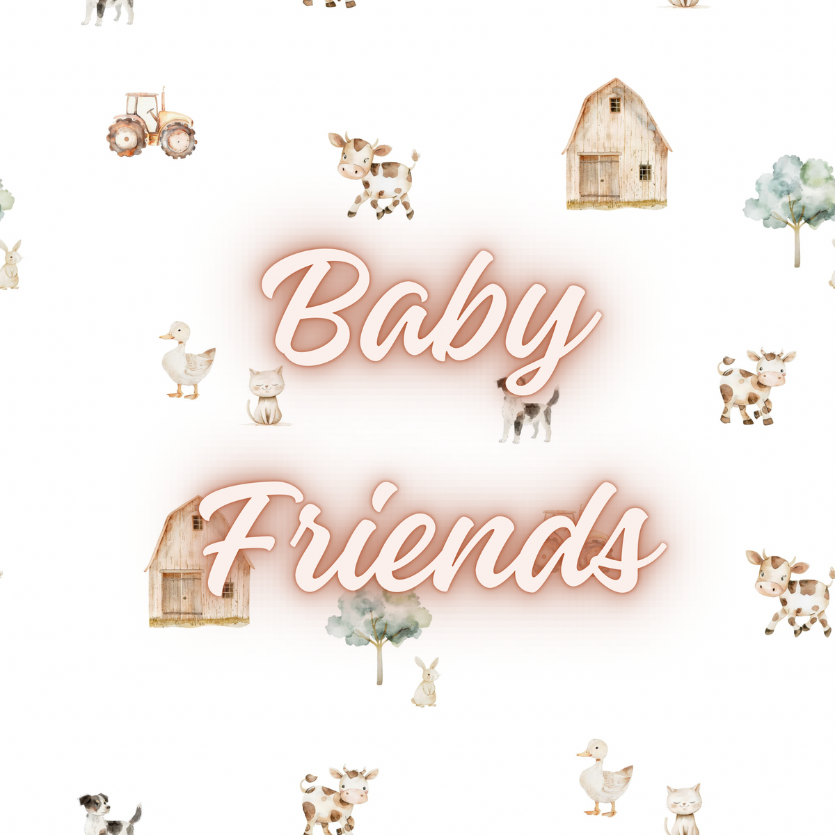Baby Friends