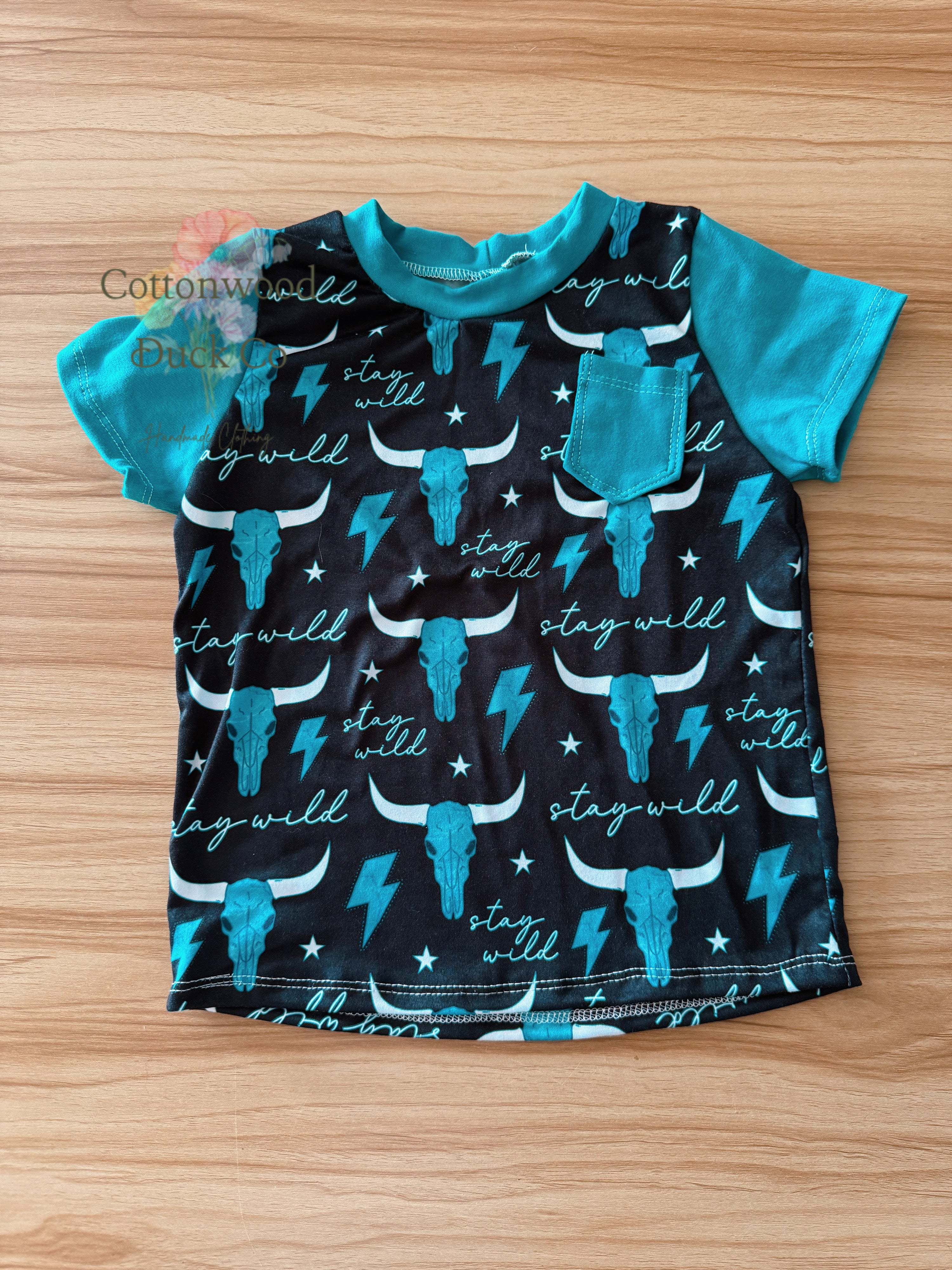 Pocket Tee