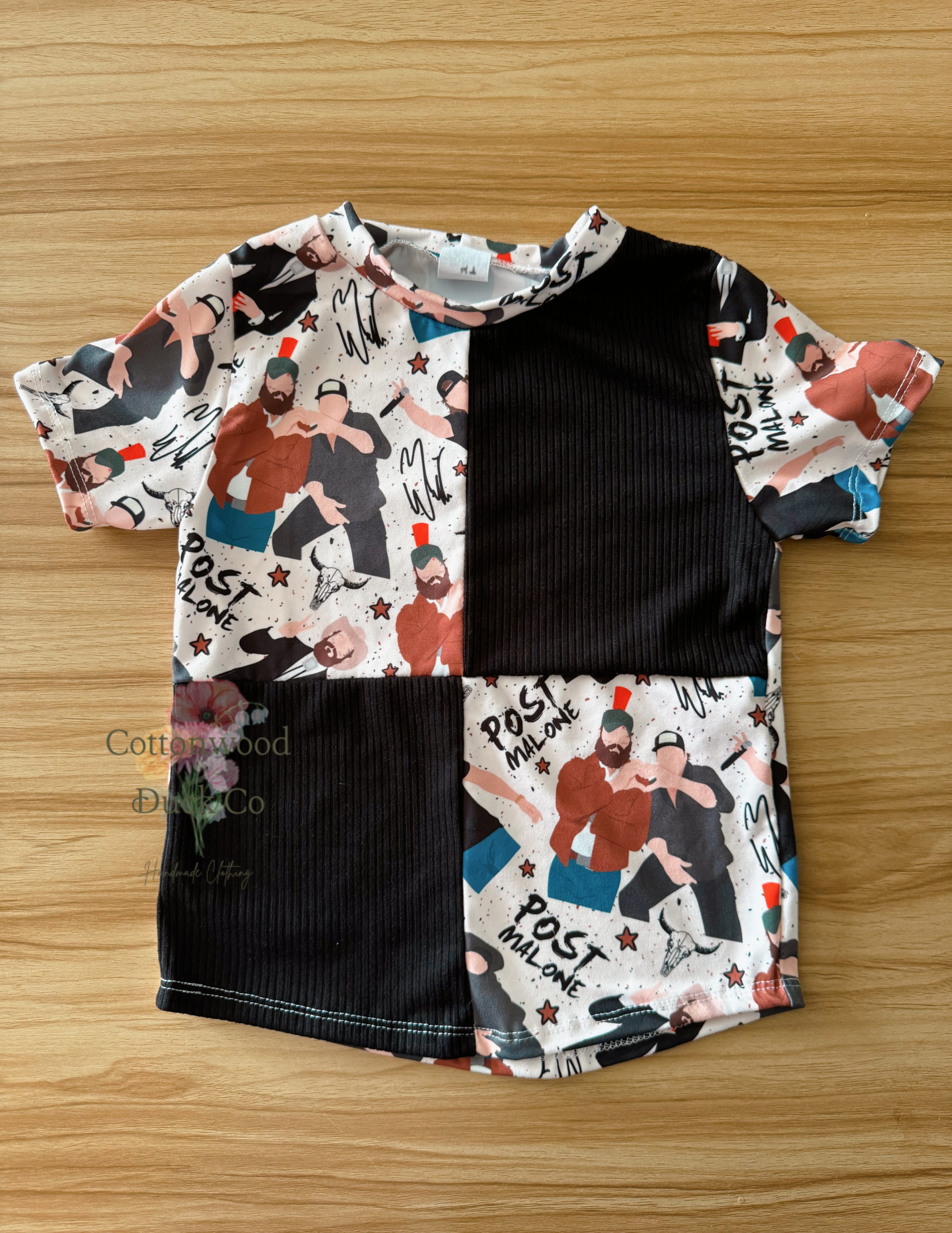 Maddox Tee/Tank