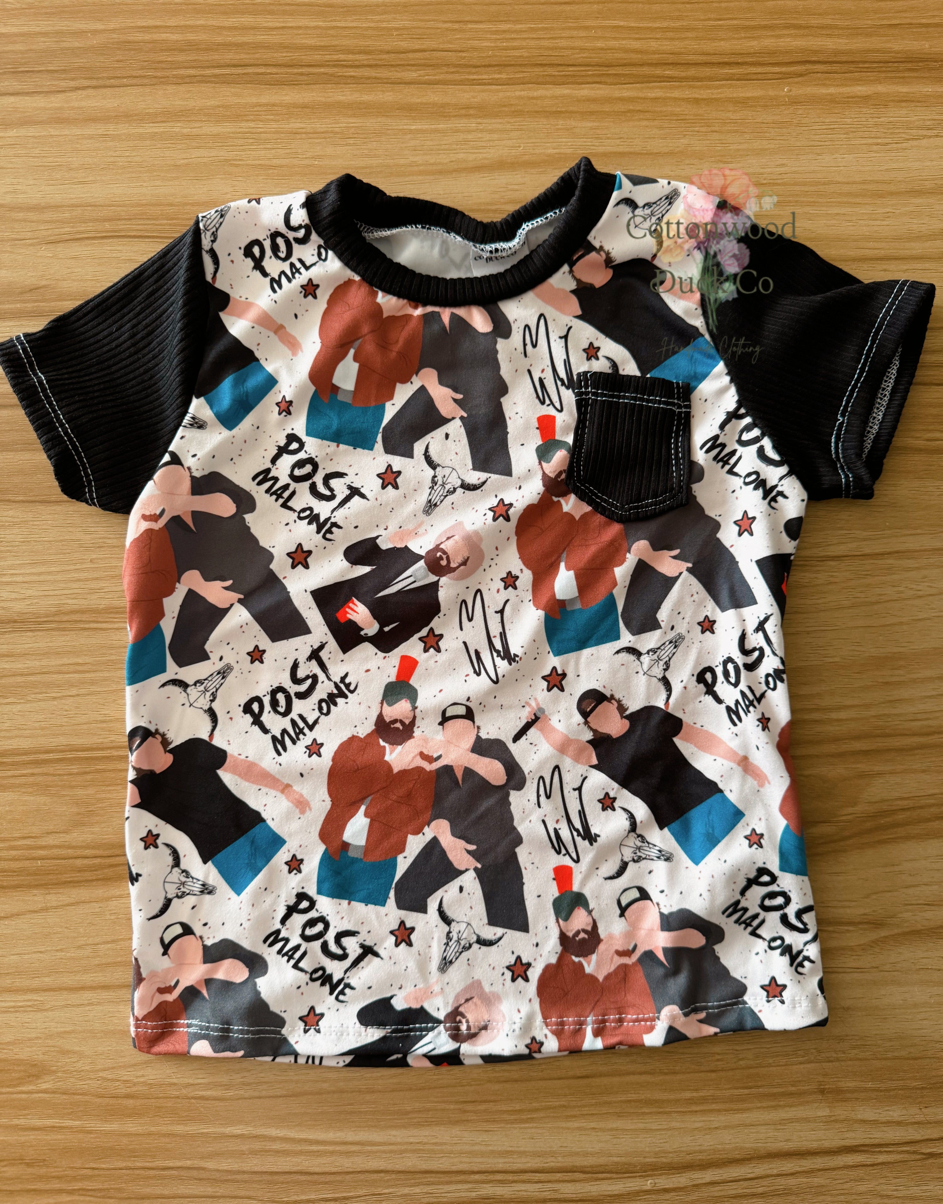 Pocket Tee