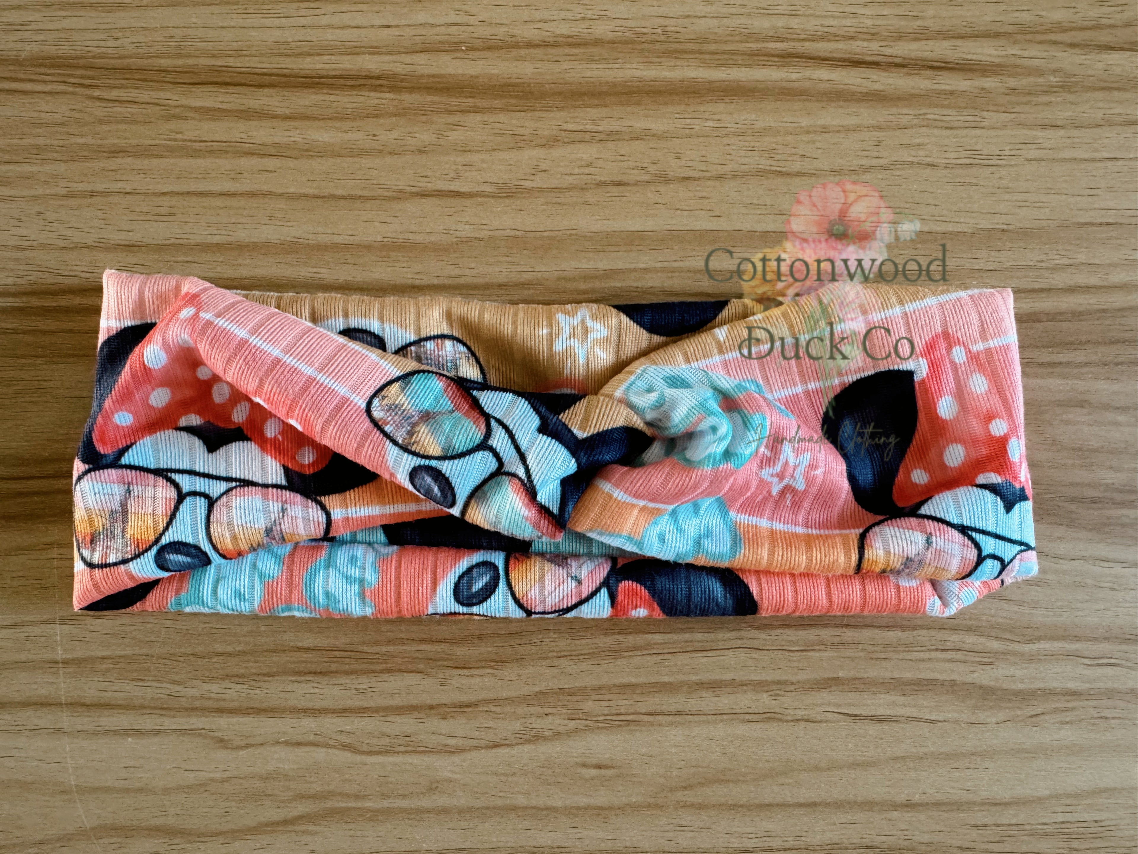 Summer Headband